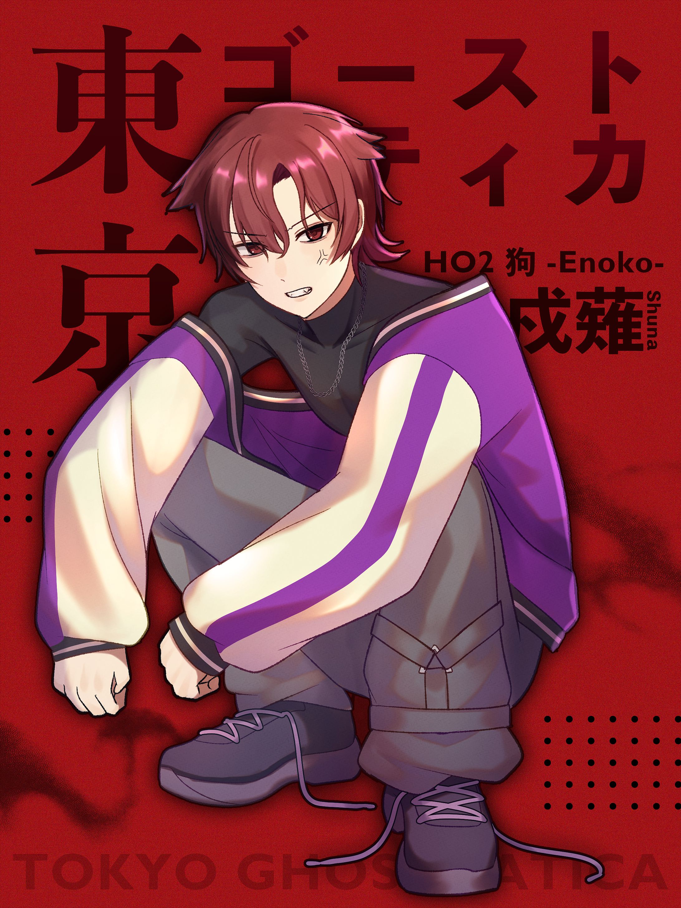 【個人制作】TRPG立ち絵-1