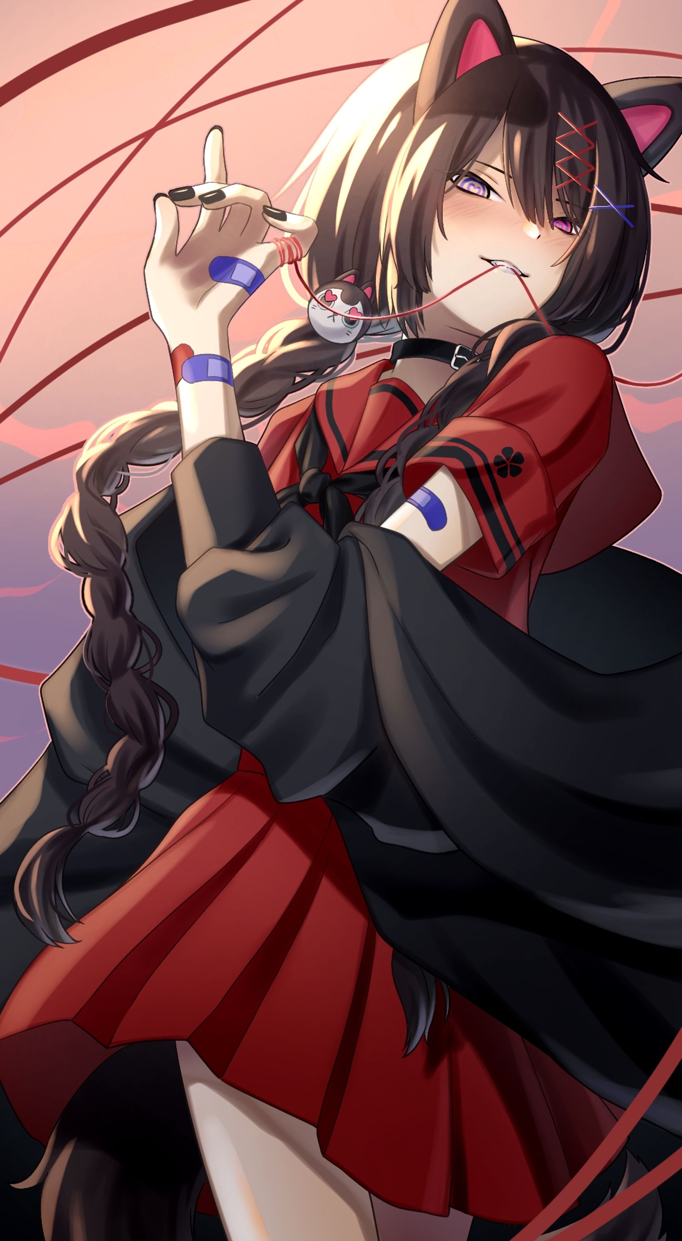 戌亥とこ キュートなカノジョ-1