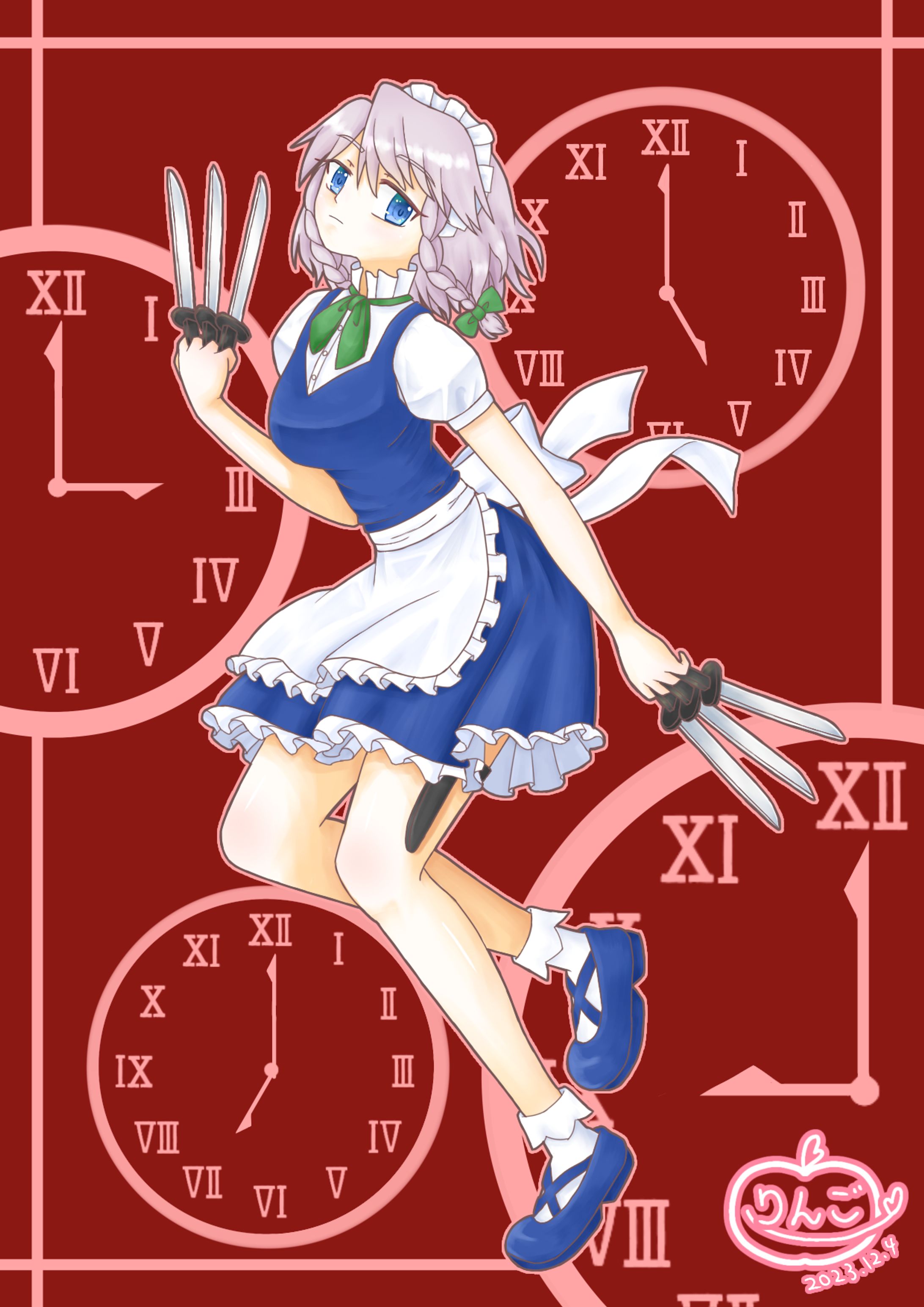 咲夜さん-1