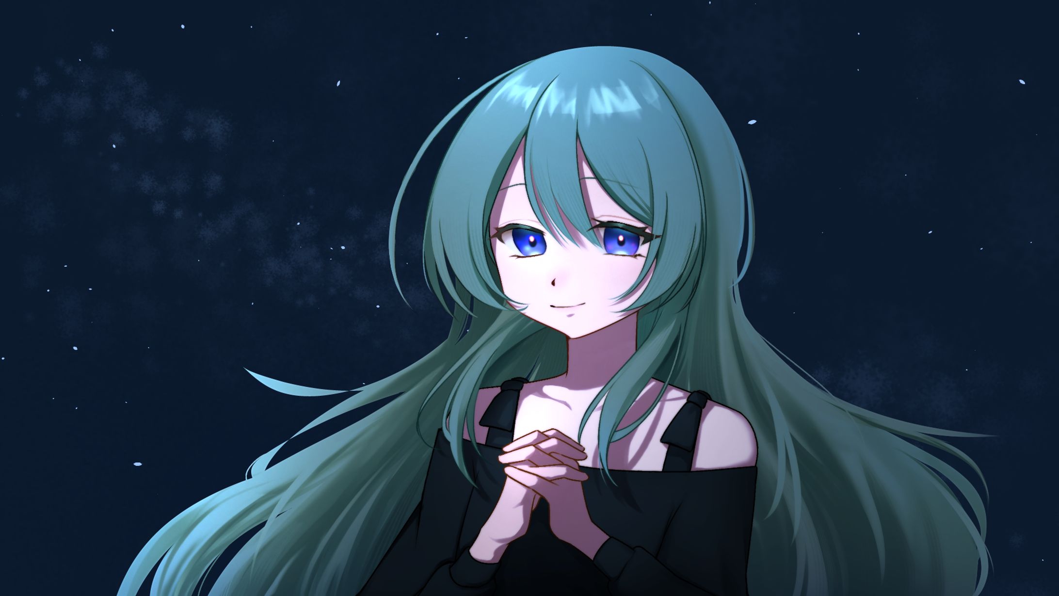 ひいらぎ。様　イラスト制作-1