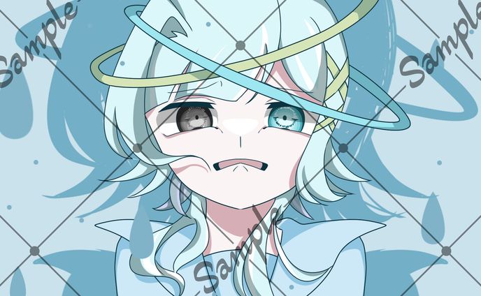 歌ってみたサムネイルご依頼品