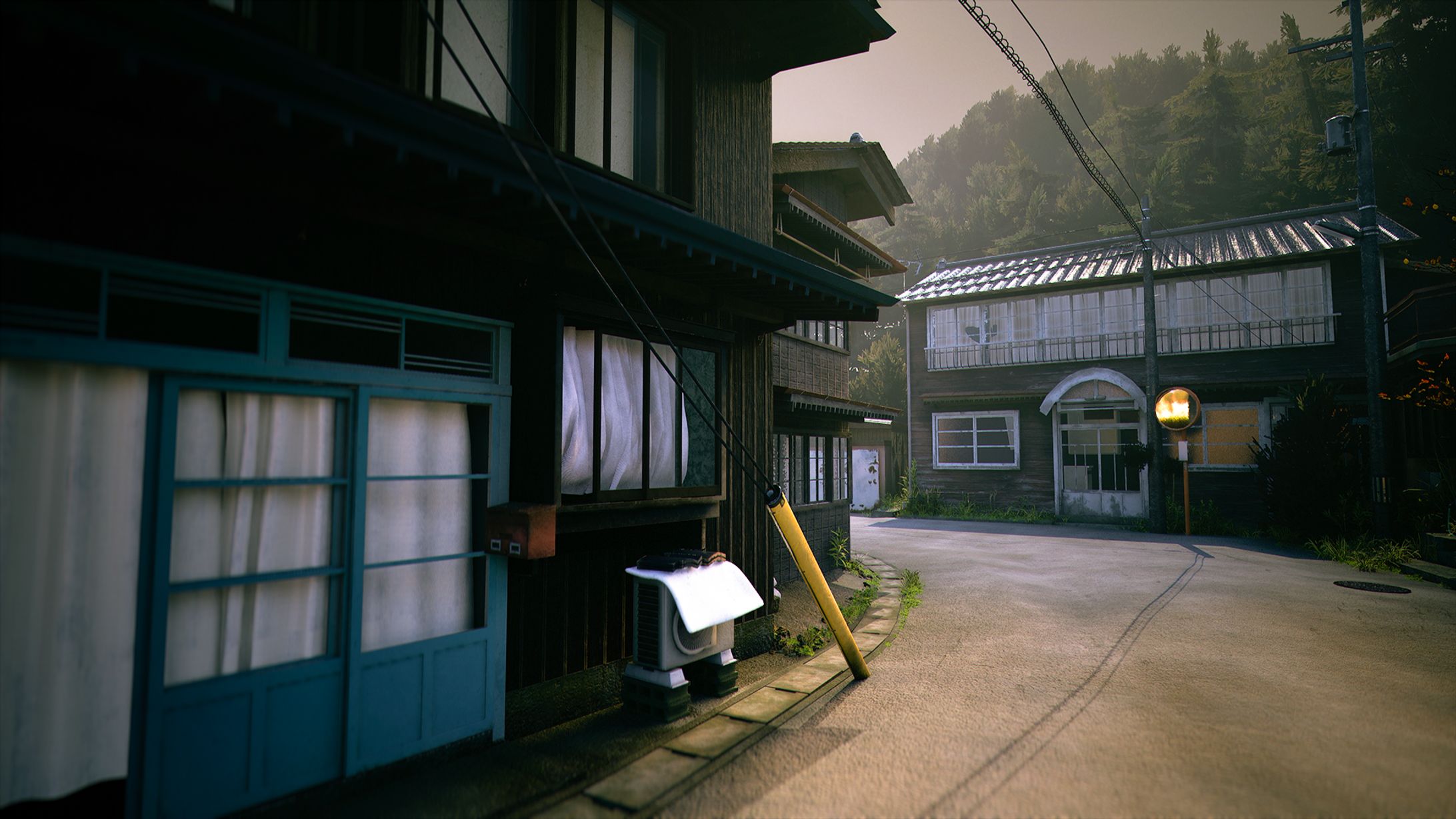 佐渡島　とある場所-1