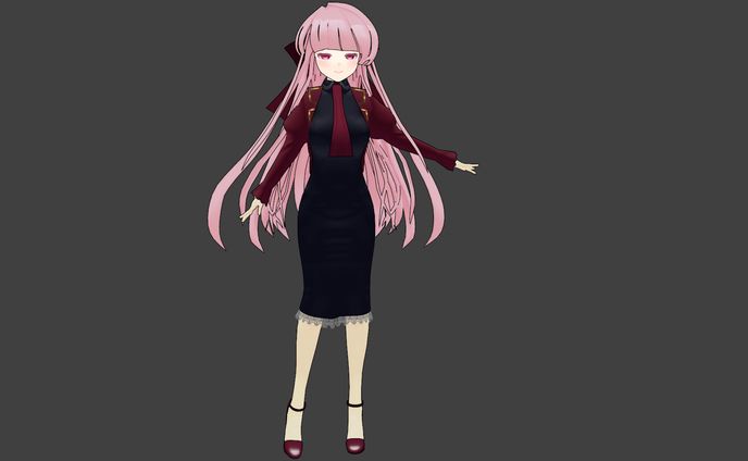 3d、オリジナル/original