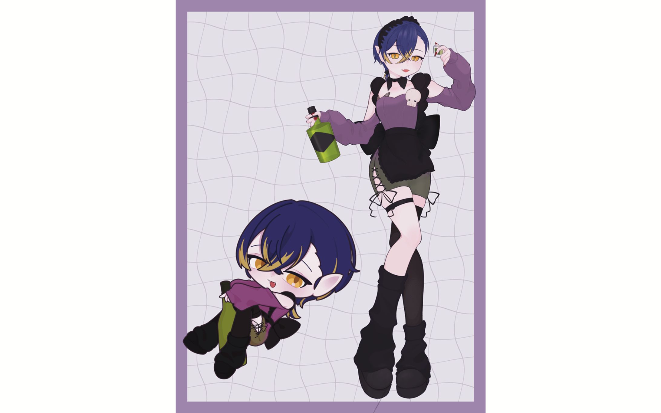 ［FA］燈依様-1
