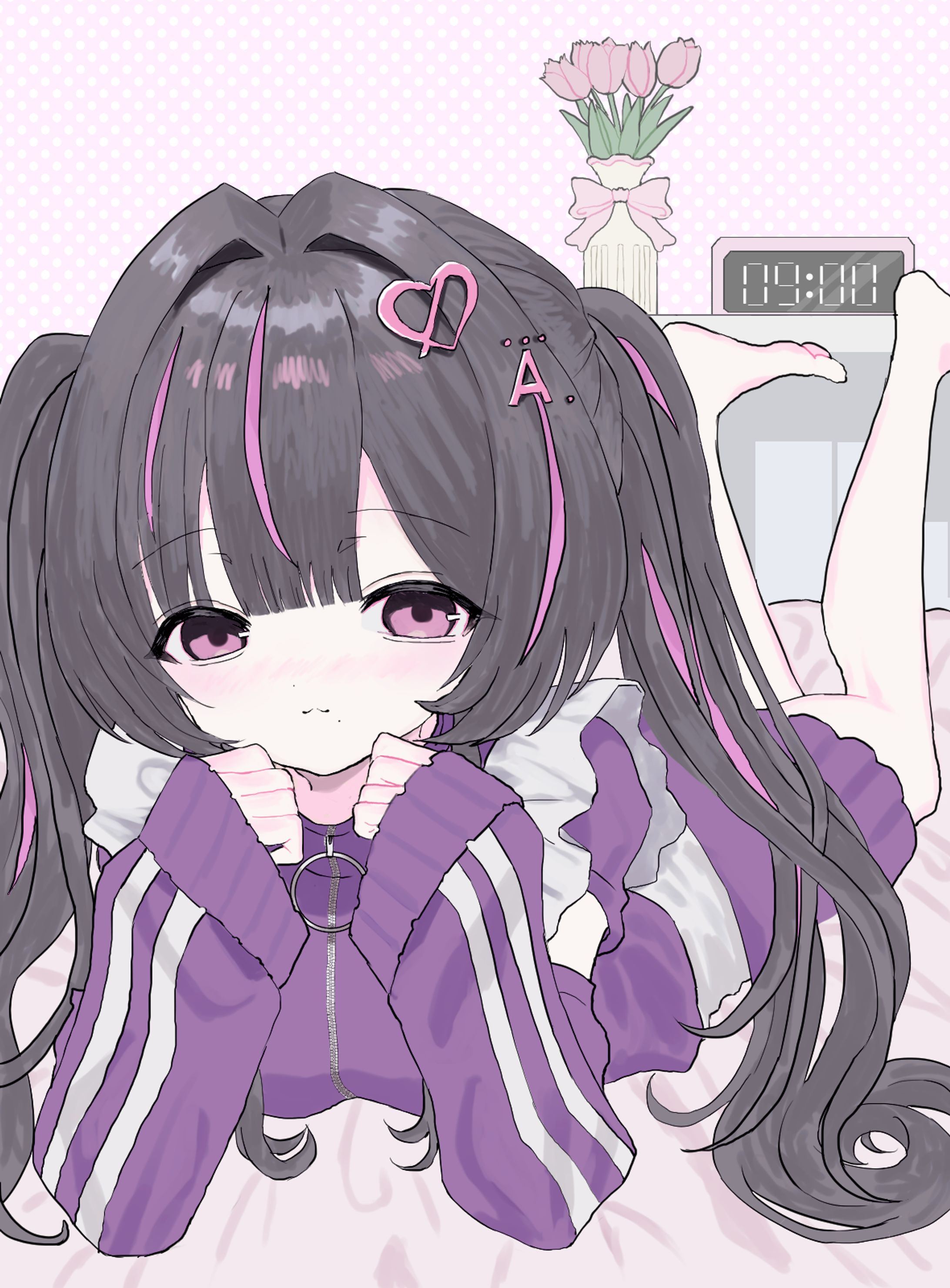 有償依頼　女の子-1