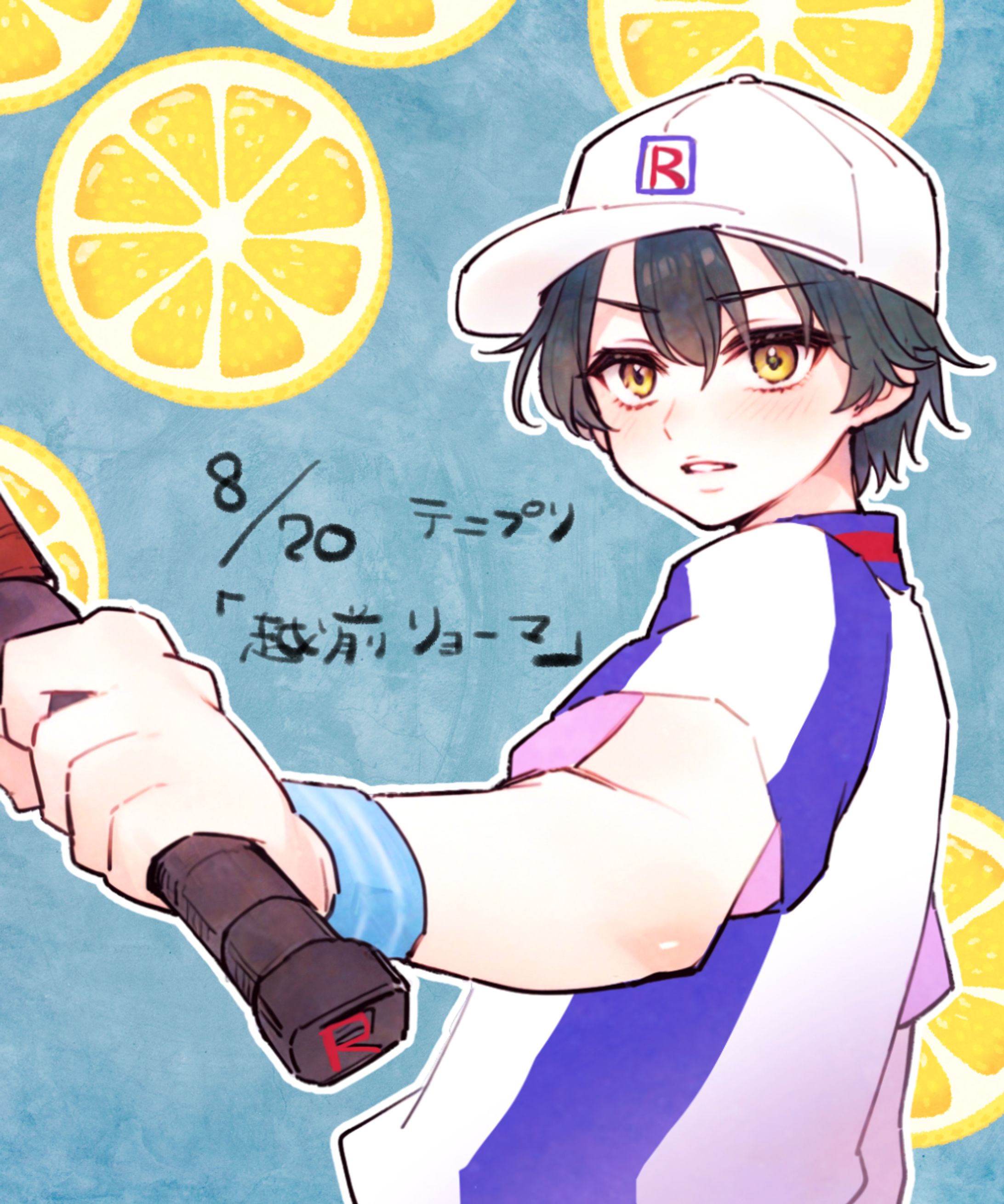 同人イラスト-1