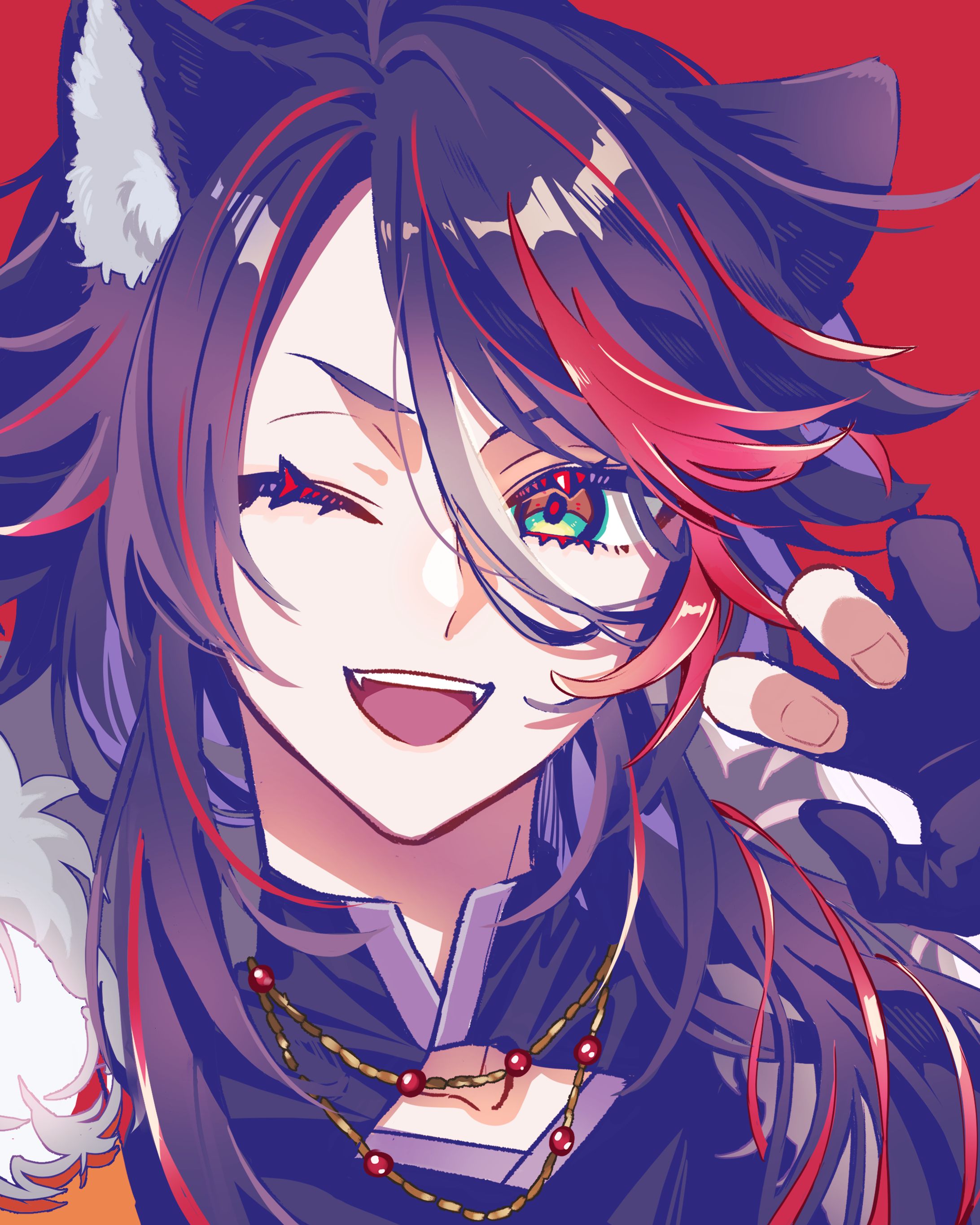 【Fanarts】伊吹しろうさん-1