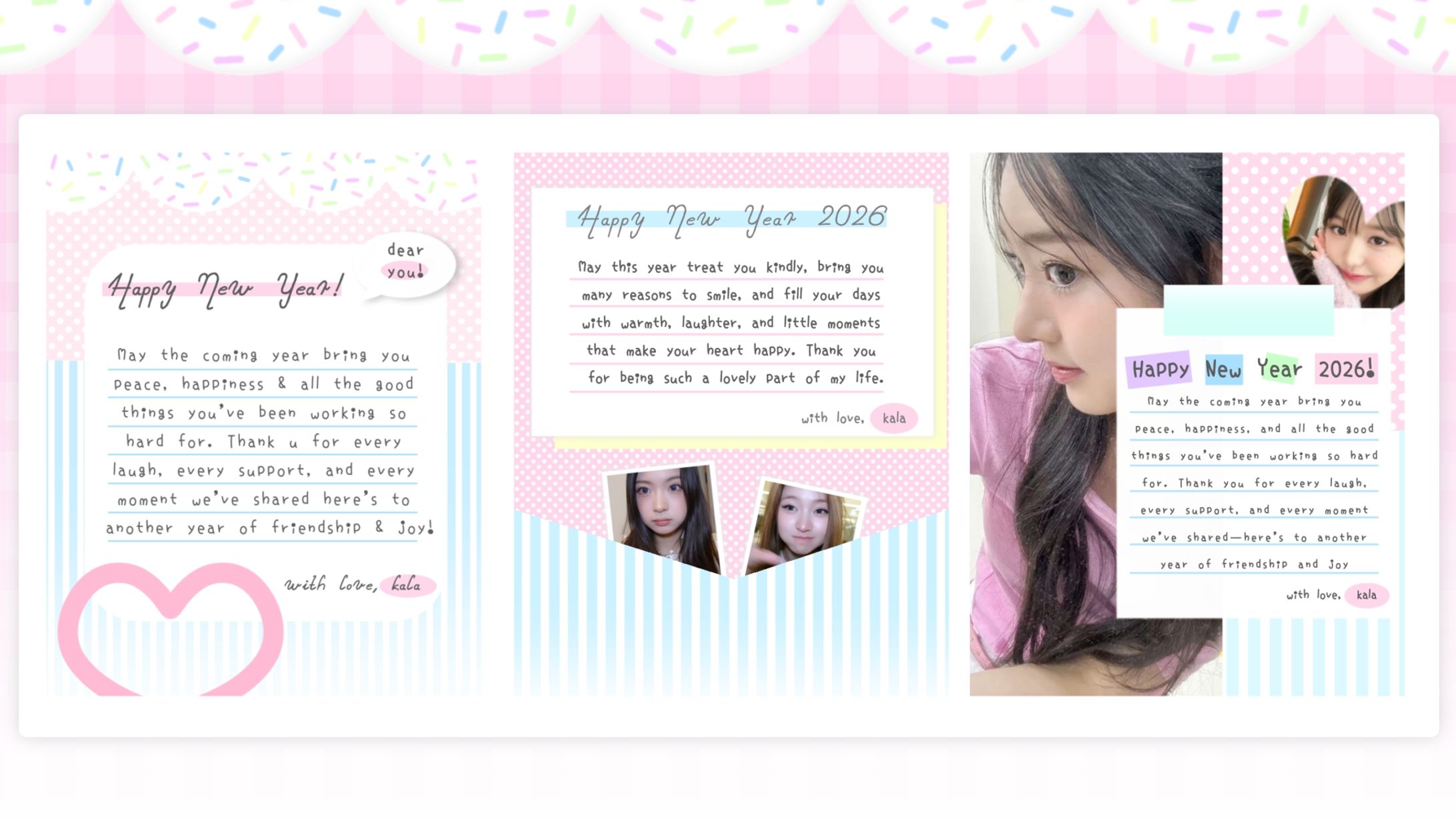 ☏ .. | greeting card-1