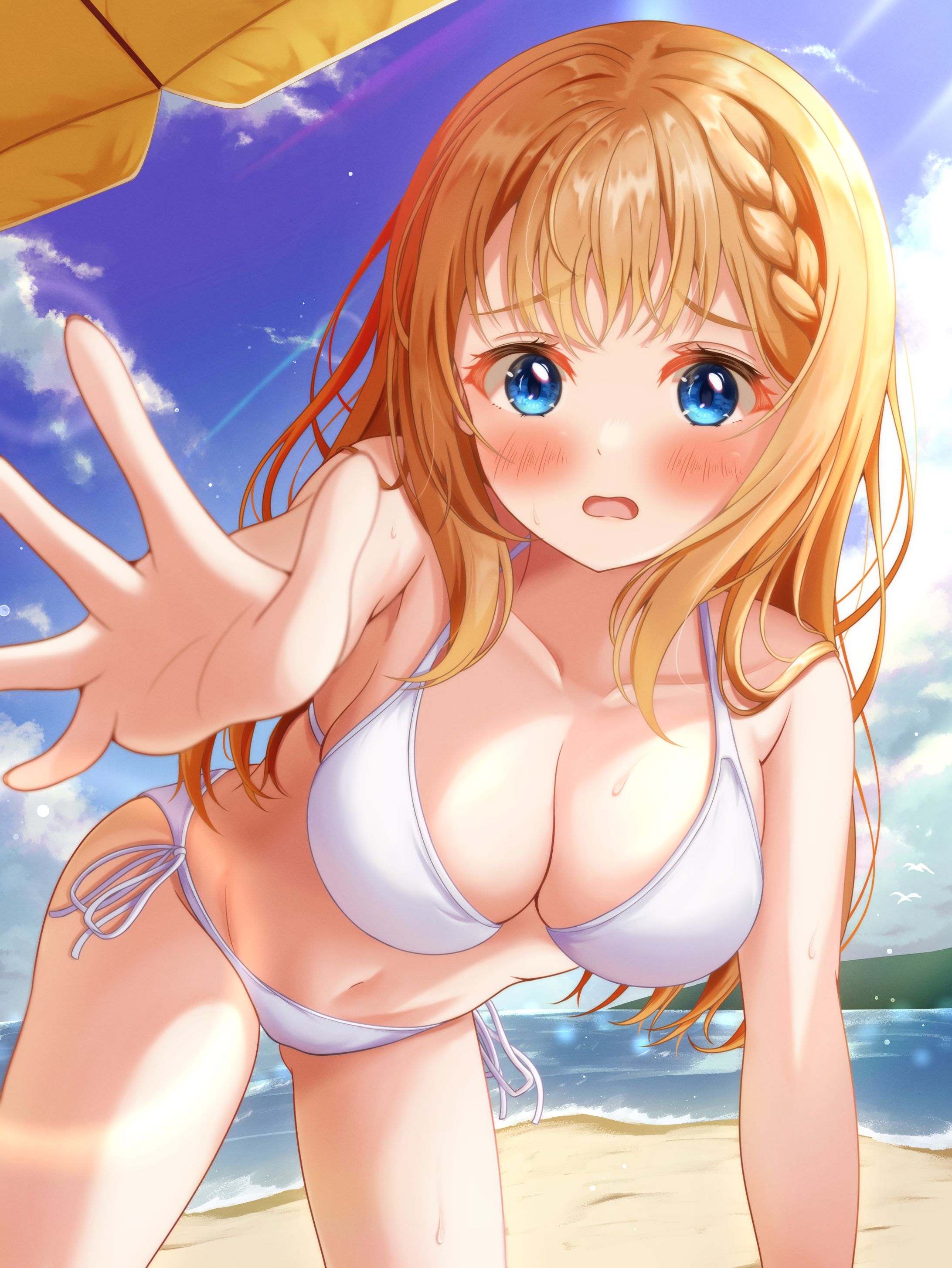 オリジナル、真奈(夏)-1