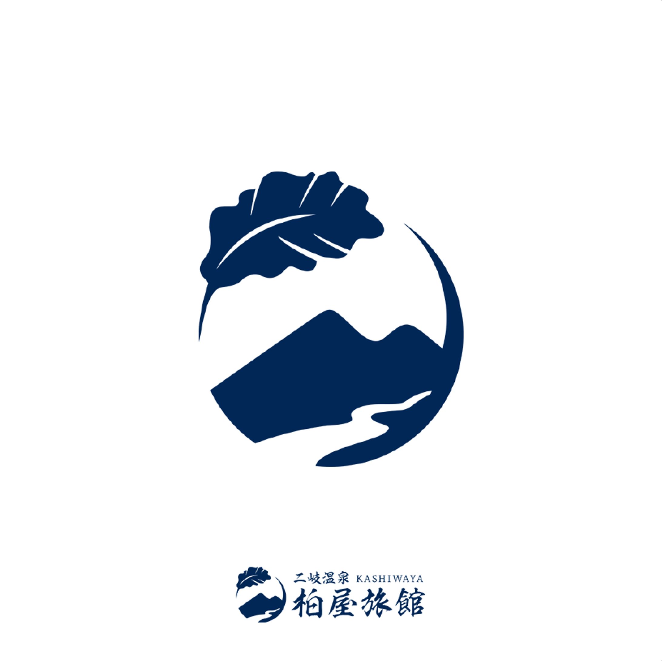 ロゴ｜自然を感じる旅館-1