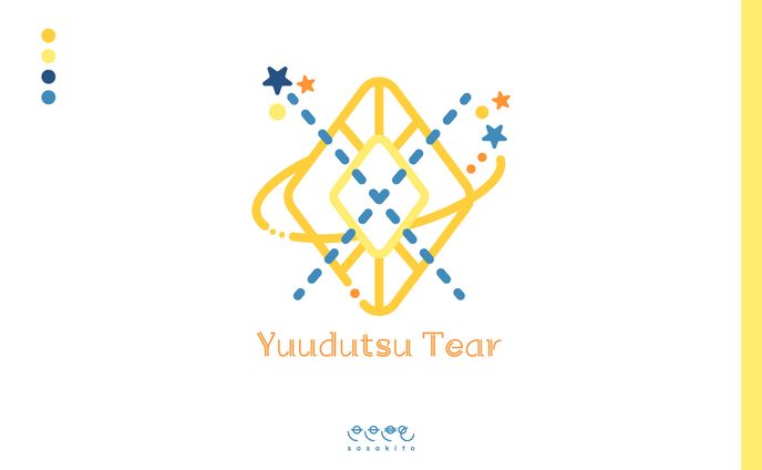 【シンボルマーク】夕月ティア様