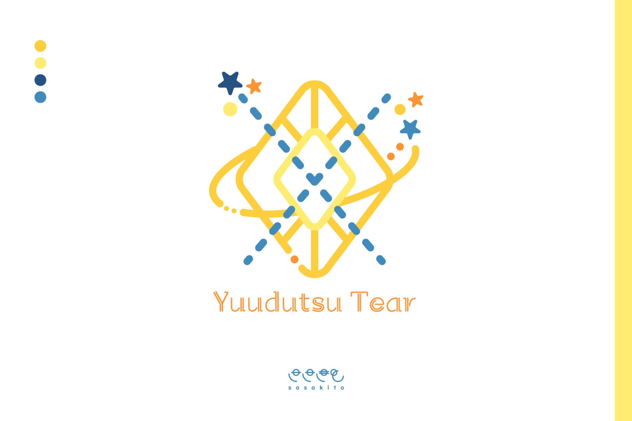 【シンボルマーク】夕月ティア様-1