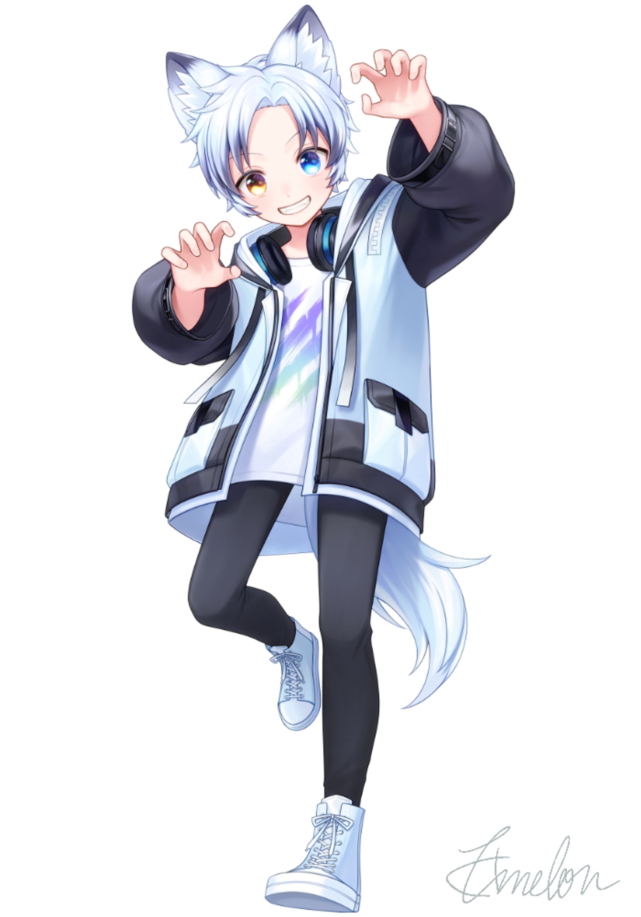 明月リル様｜イラスト-1