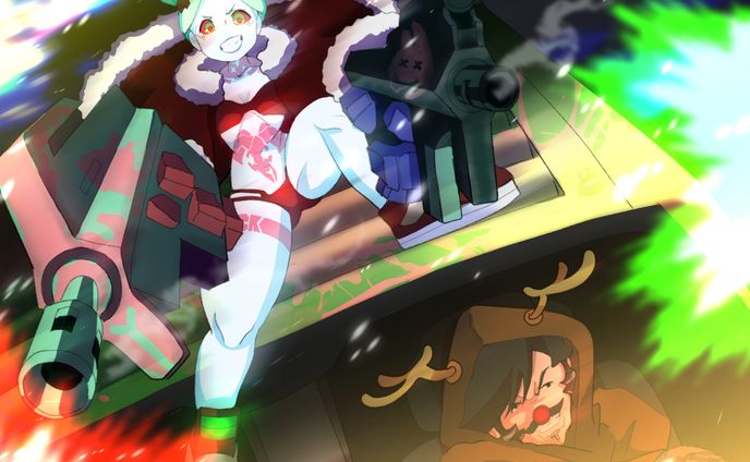 Trigger Happy Holiday