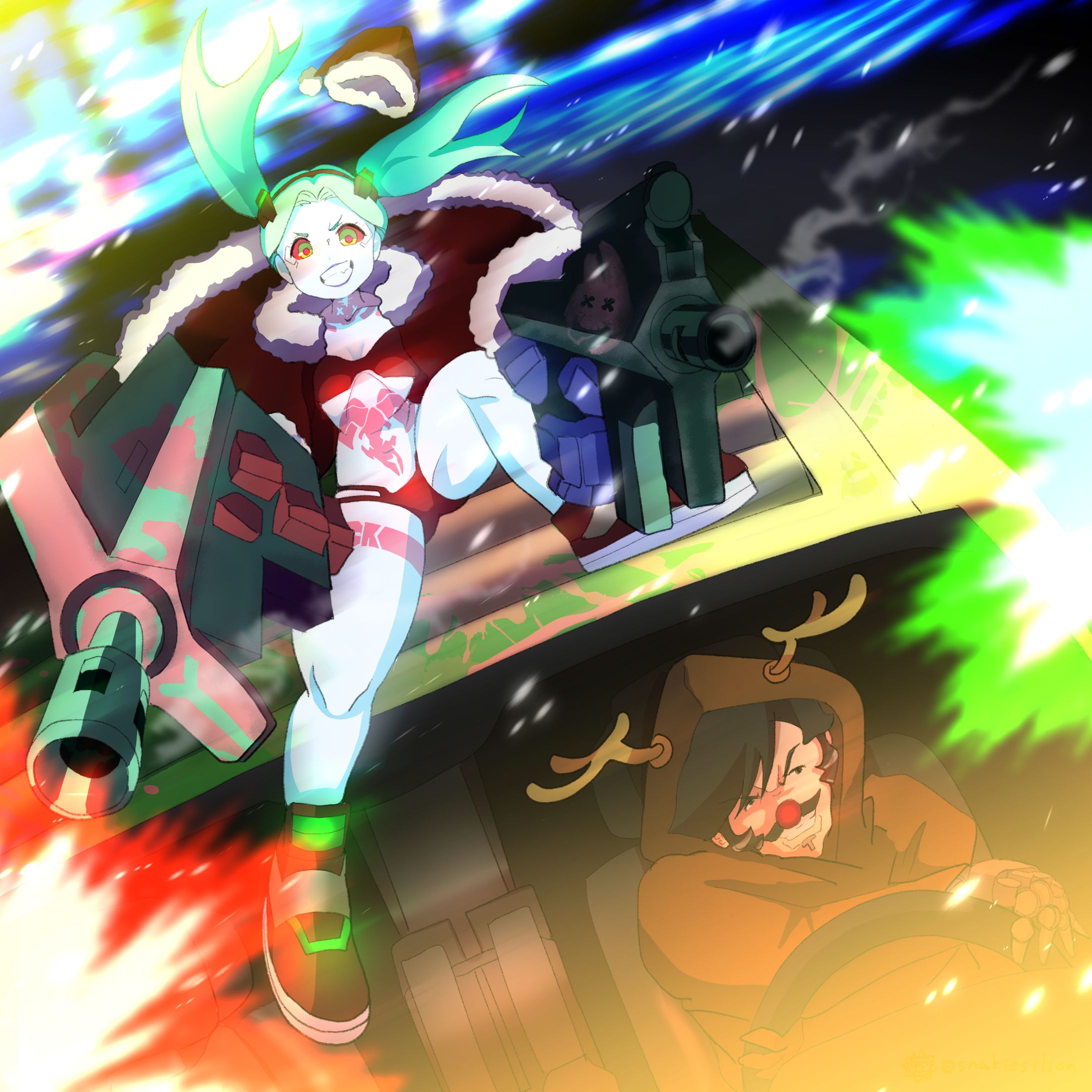 Trigger Happy Holiday-1