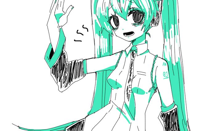 初音ミク
