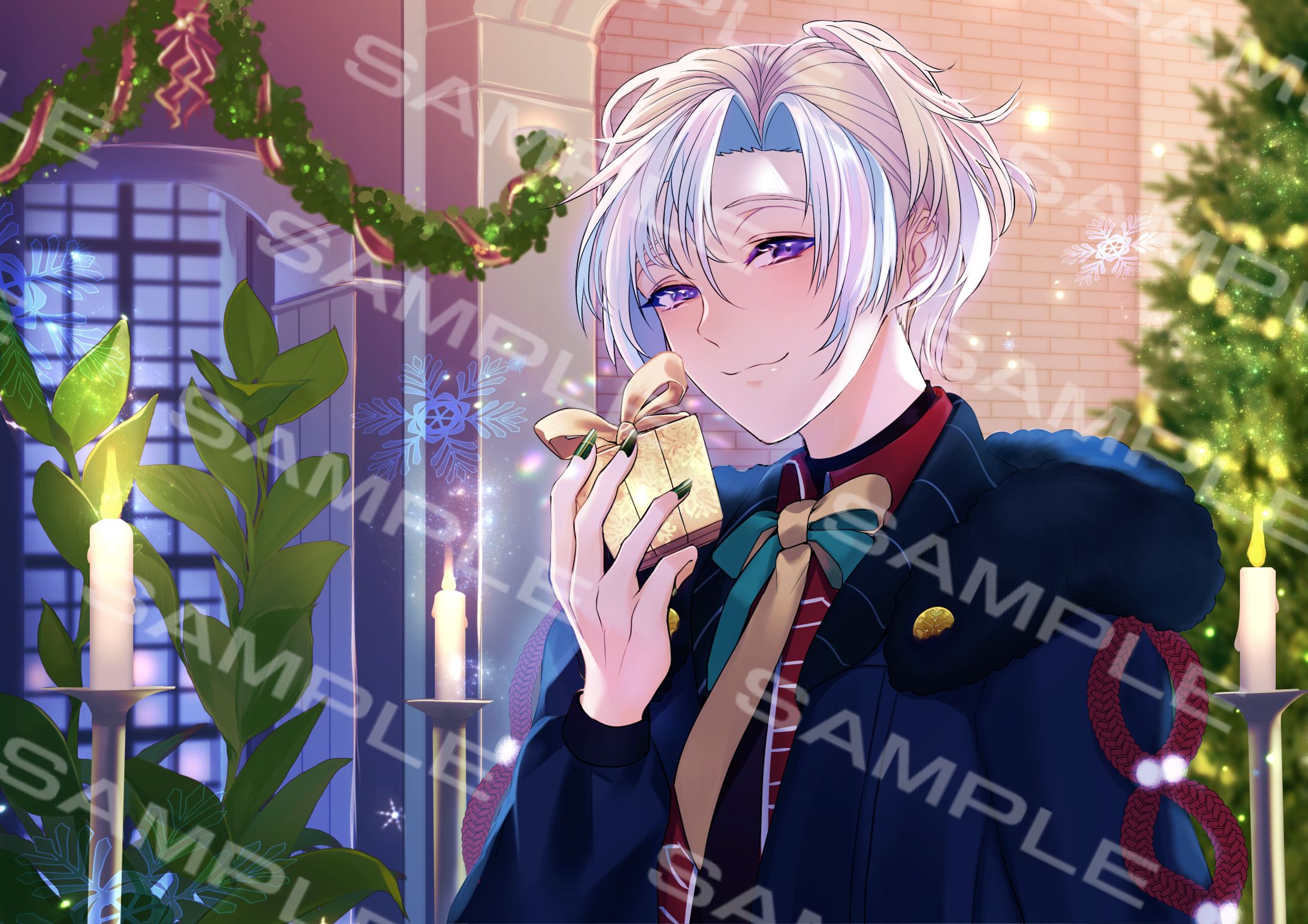 クリスマスサンプル-1