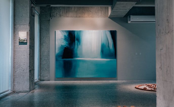 金馬賓館當代美術館｜ALIEN Art Centre