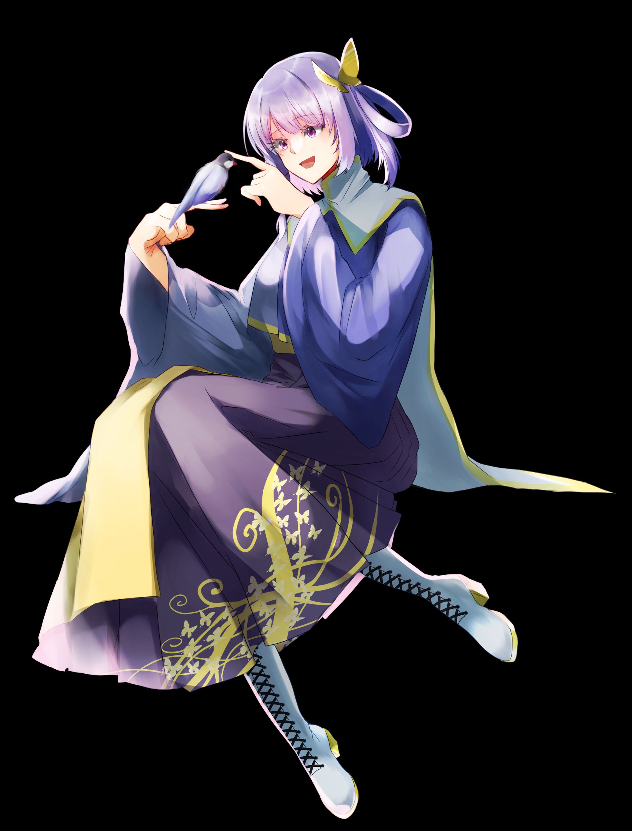 【TRPG】個人様キャラクターイラスト-1