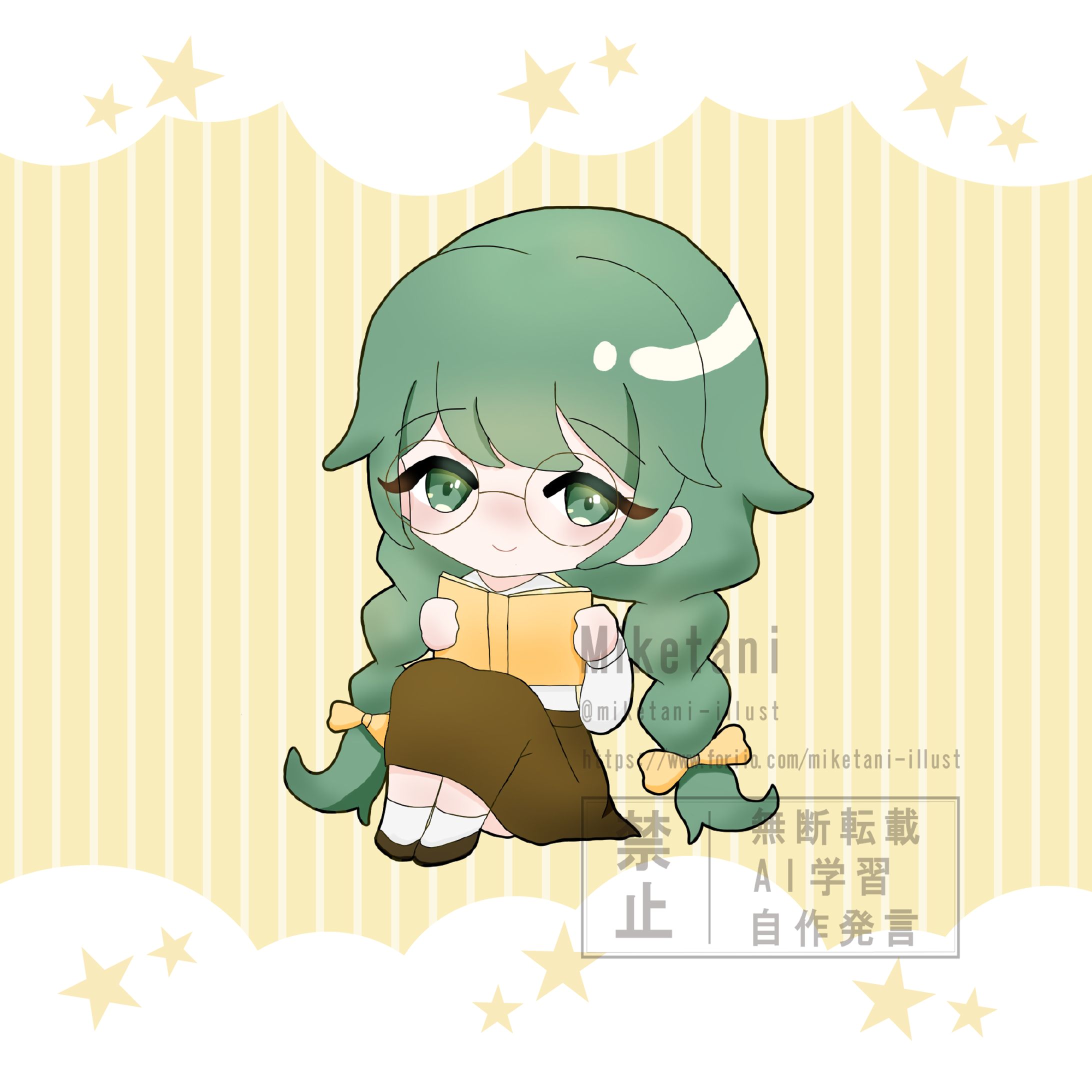 メガネっ娘-1