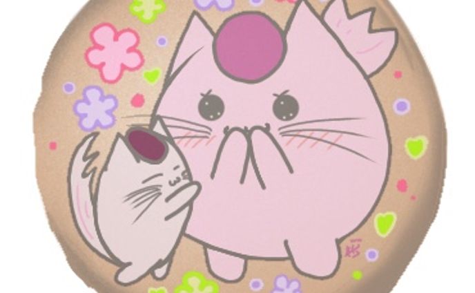 series、デジタルイラスト