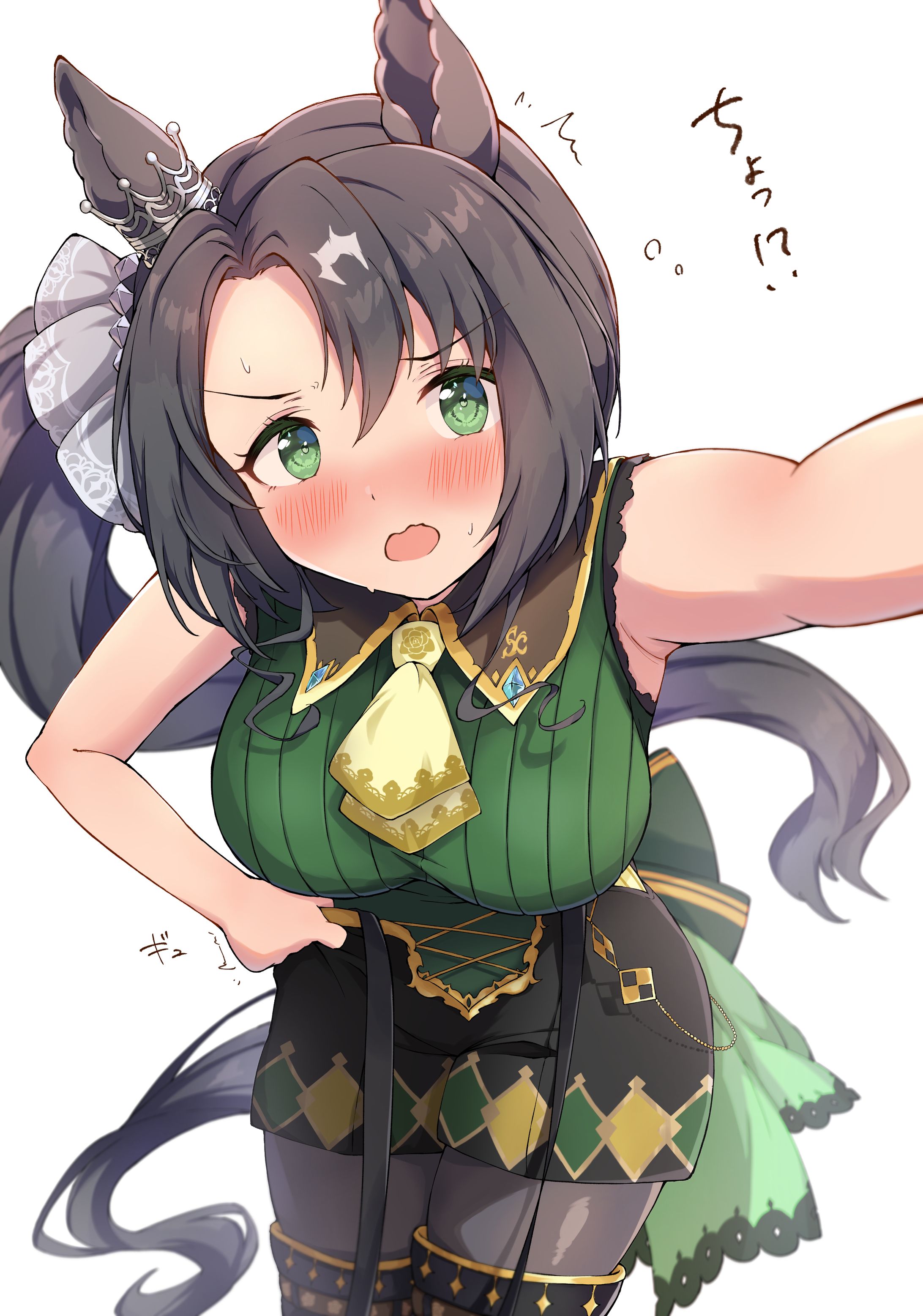 着替え中に遭遇クラちゃん-1