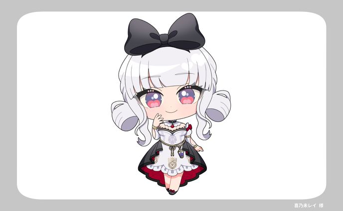 ミニキャライラスト