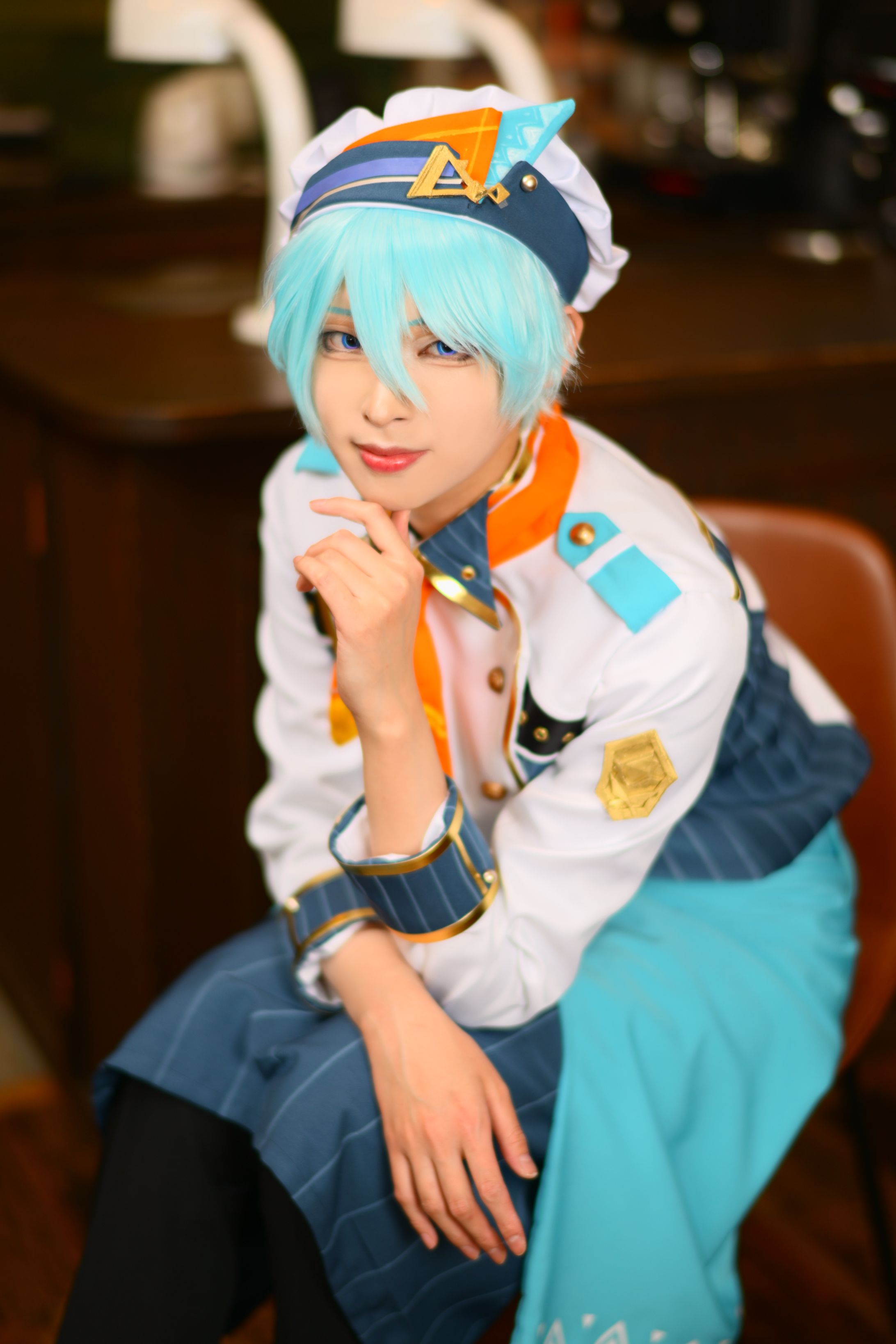 コス写真（渚トラウト）-1