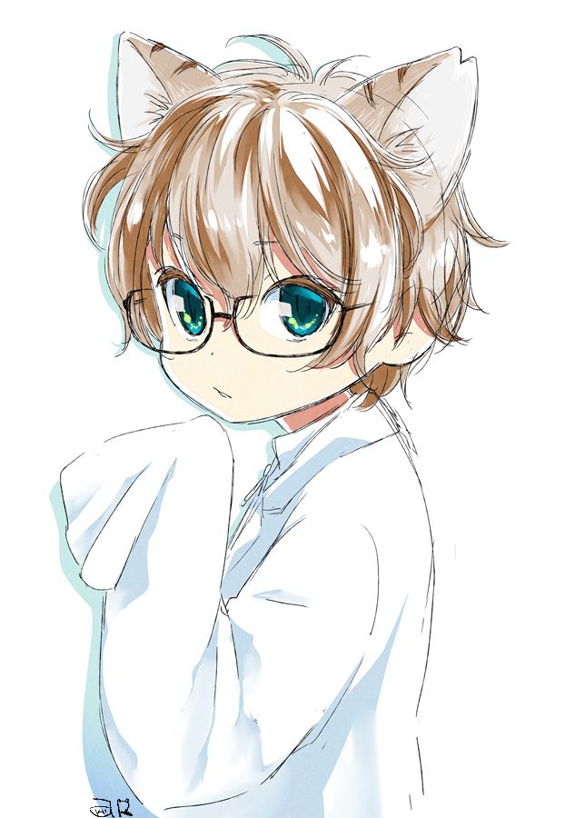 Original Sketch/頭身高め
