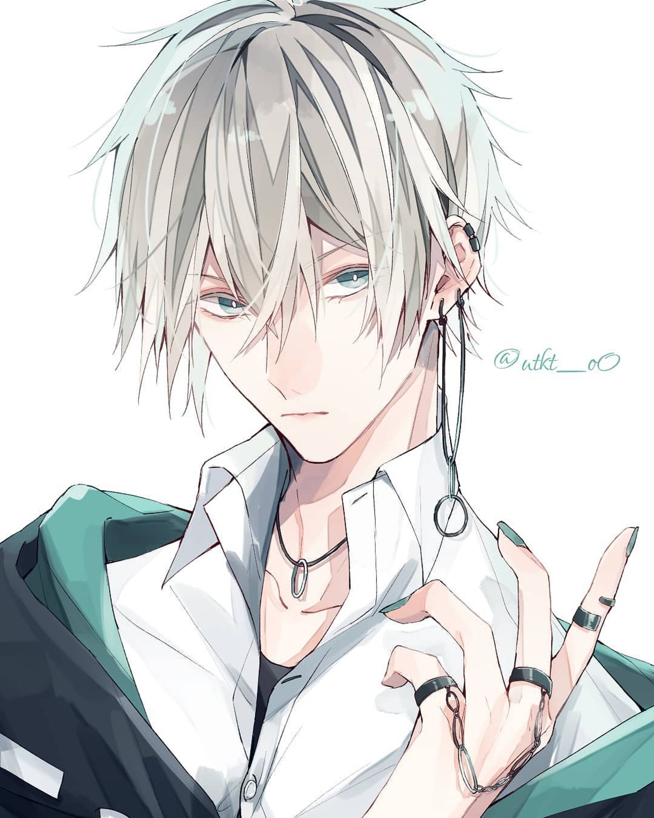 #イラスト #イラストレーター #オリジナル #オリジナルキャラクター #創作 #創作男子 #創作イラスト #illustrations #illustrators #original #originalcharacter #painting-1