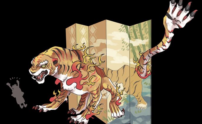モンスター