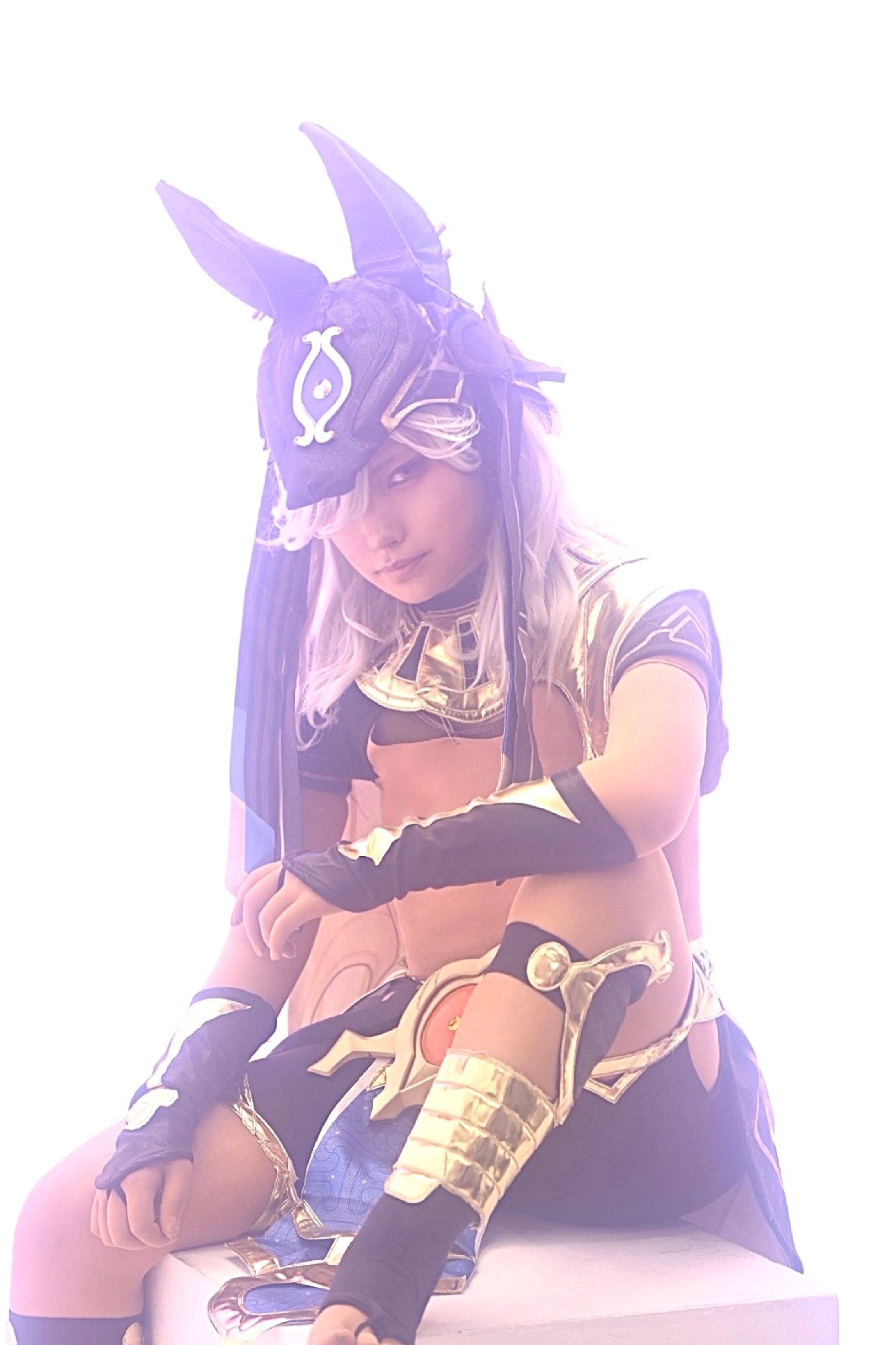 【コスプレ】原神　セノ-1