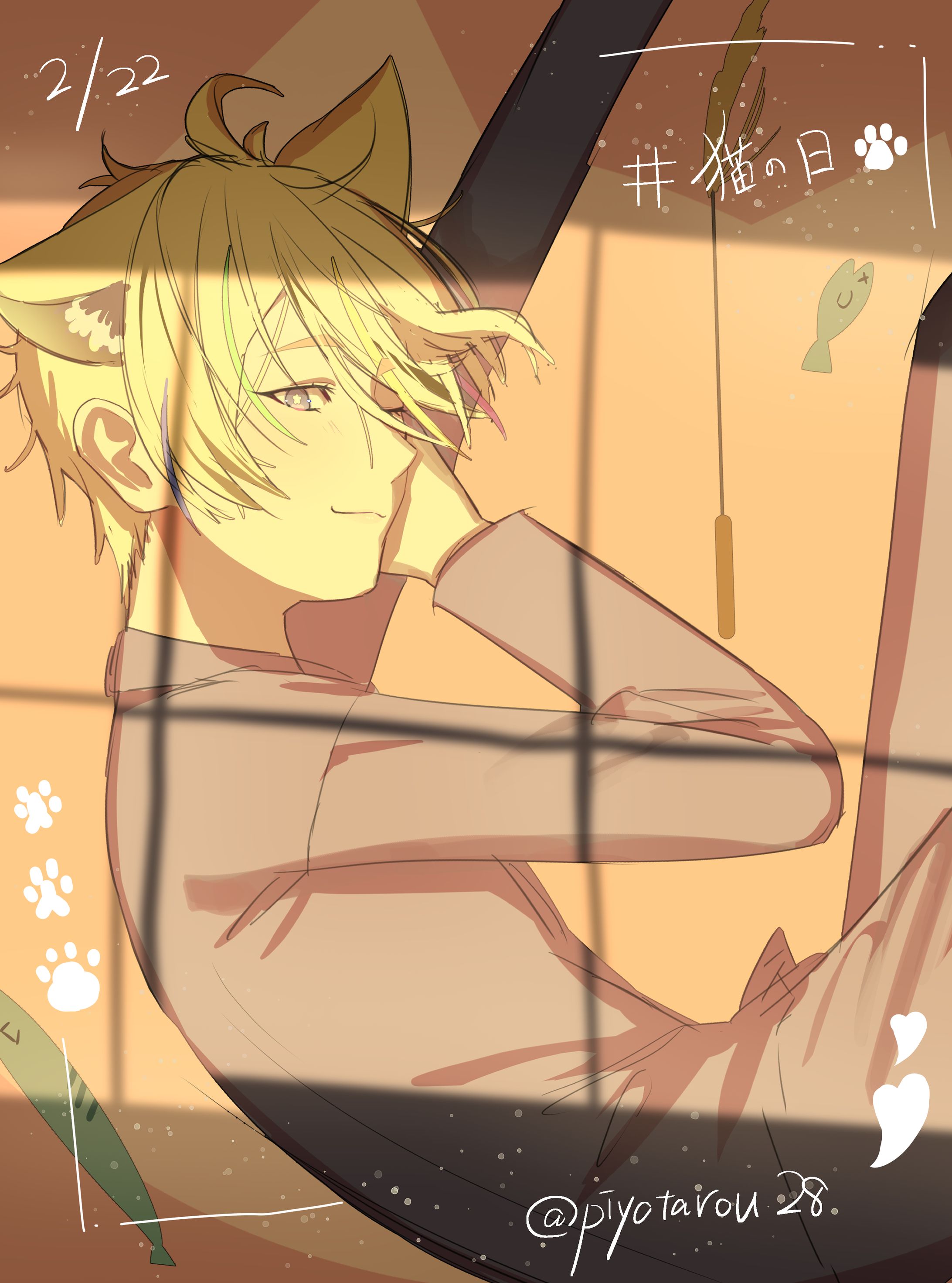 2026/02/22 猫の日-1