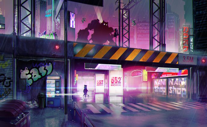 Cyber City