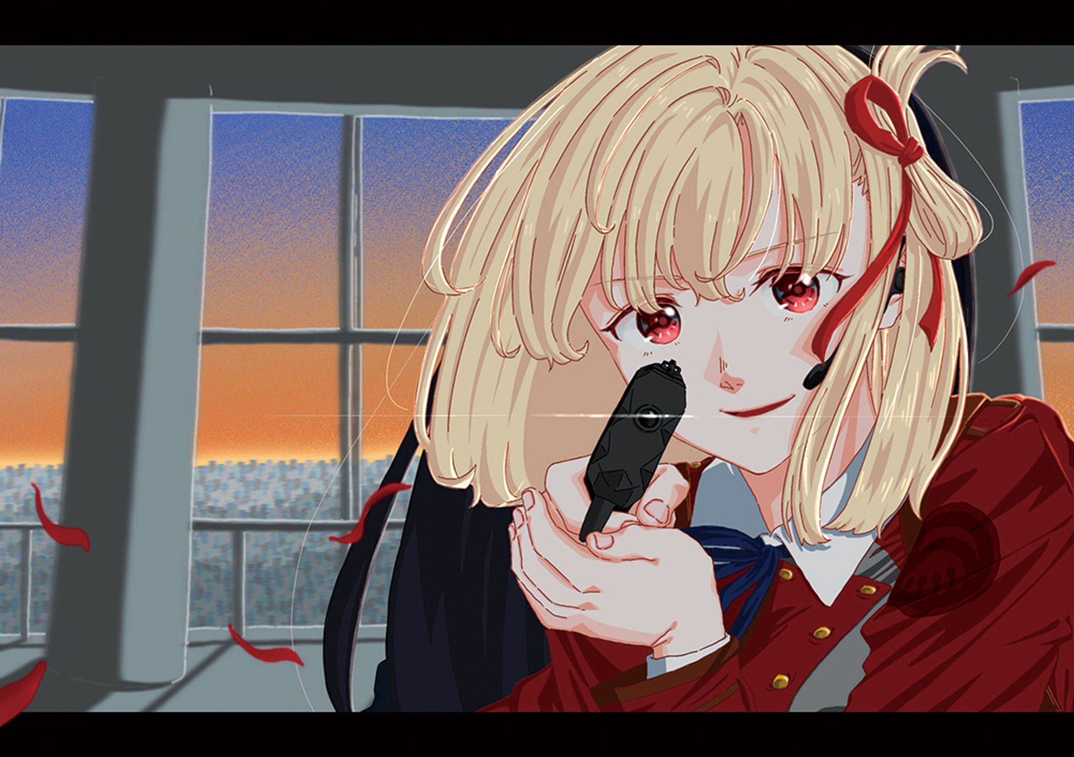 【※版権※】超個人的_ファンアート＿2次元-1