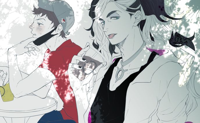 漫画家、キャラクターイラスト