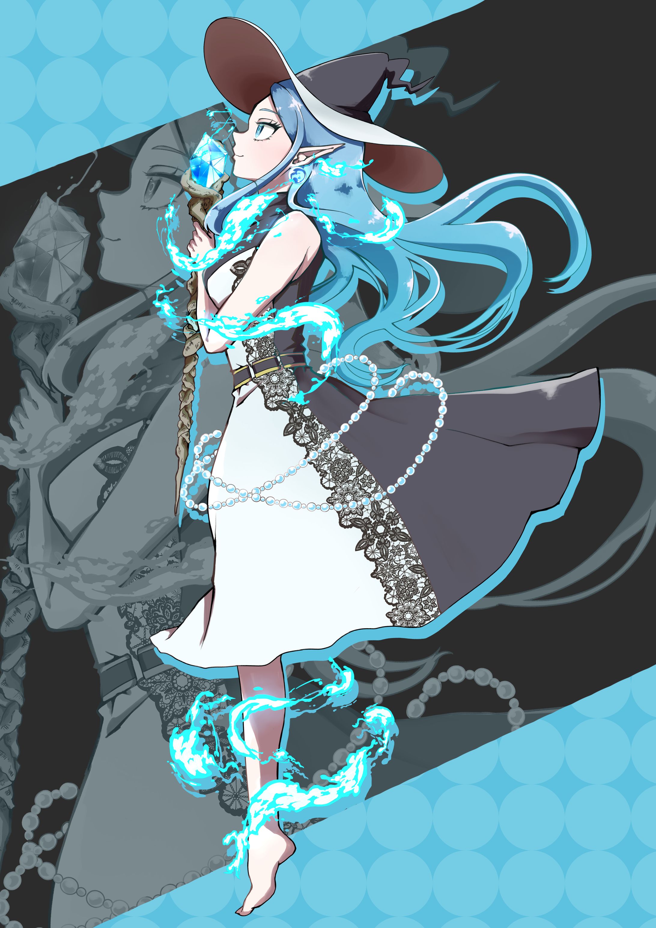 【イラスト】水-1