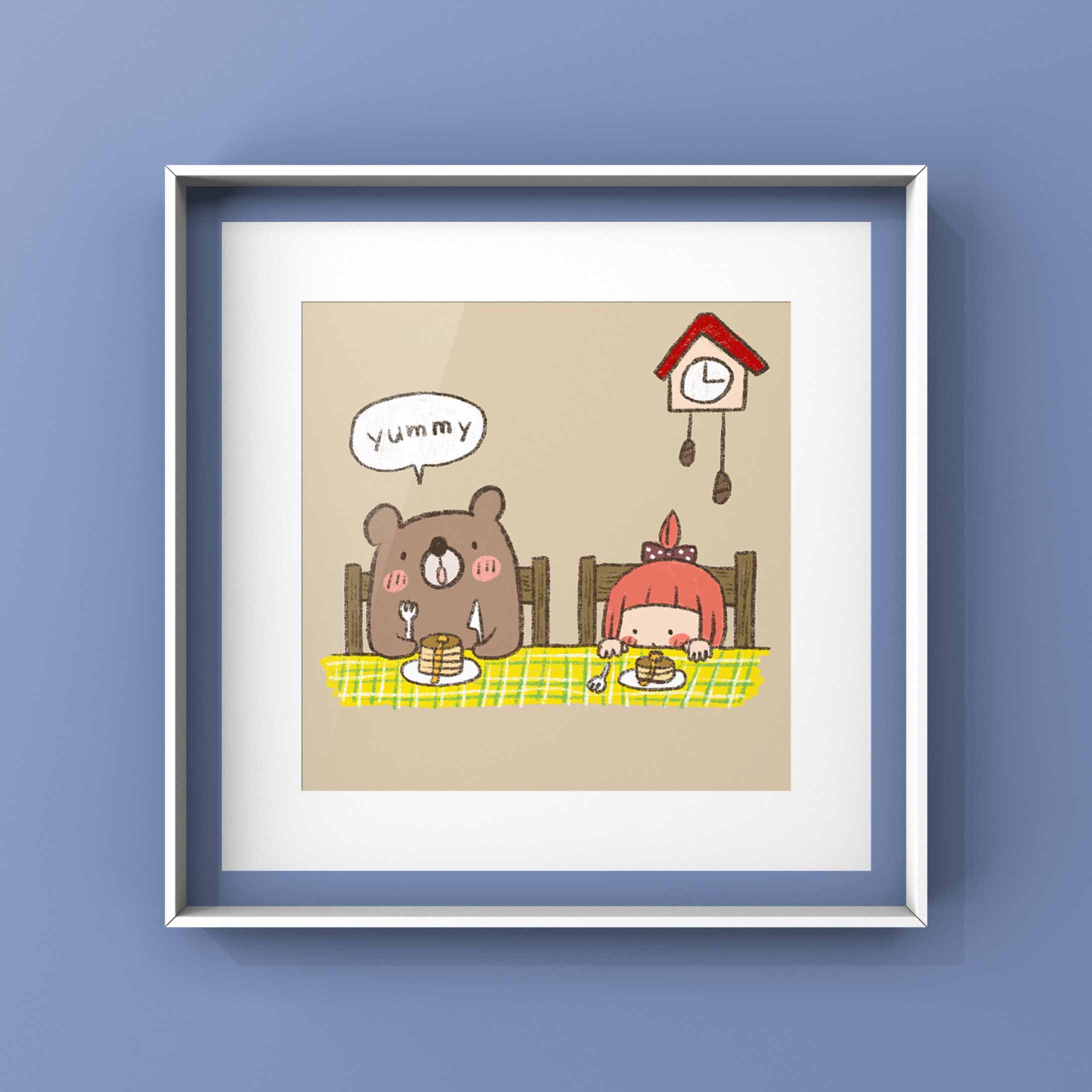 おやつの時間-1