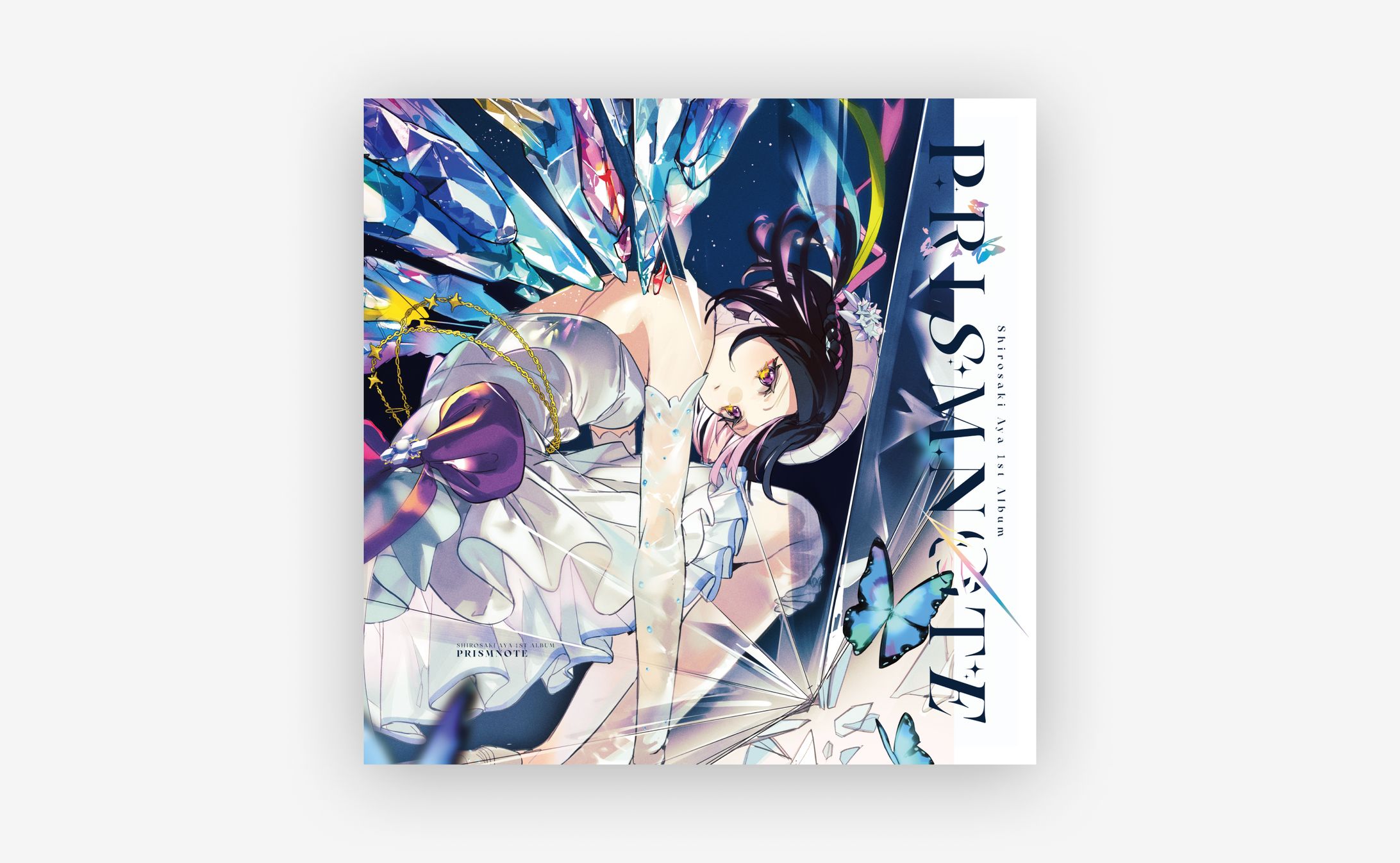 PRISMNOTE｜しろさきあや-1