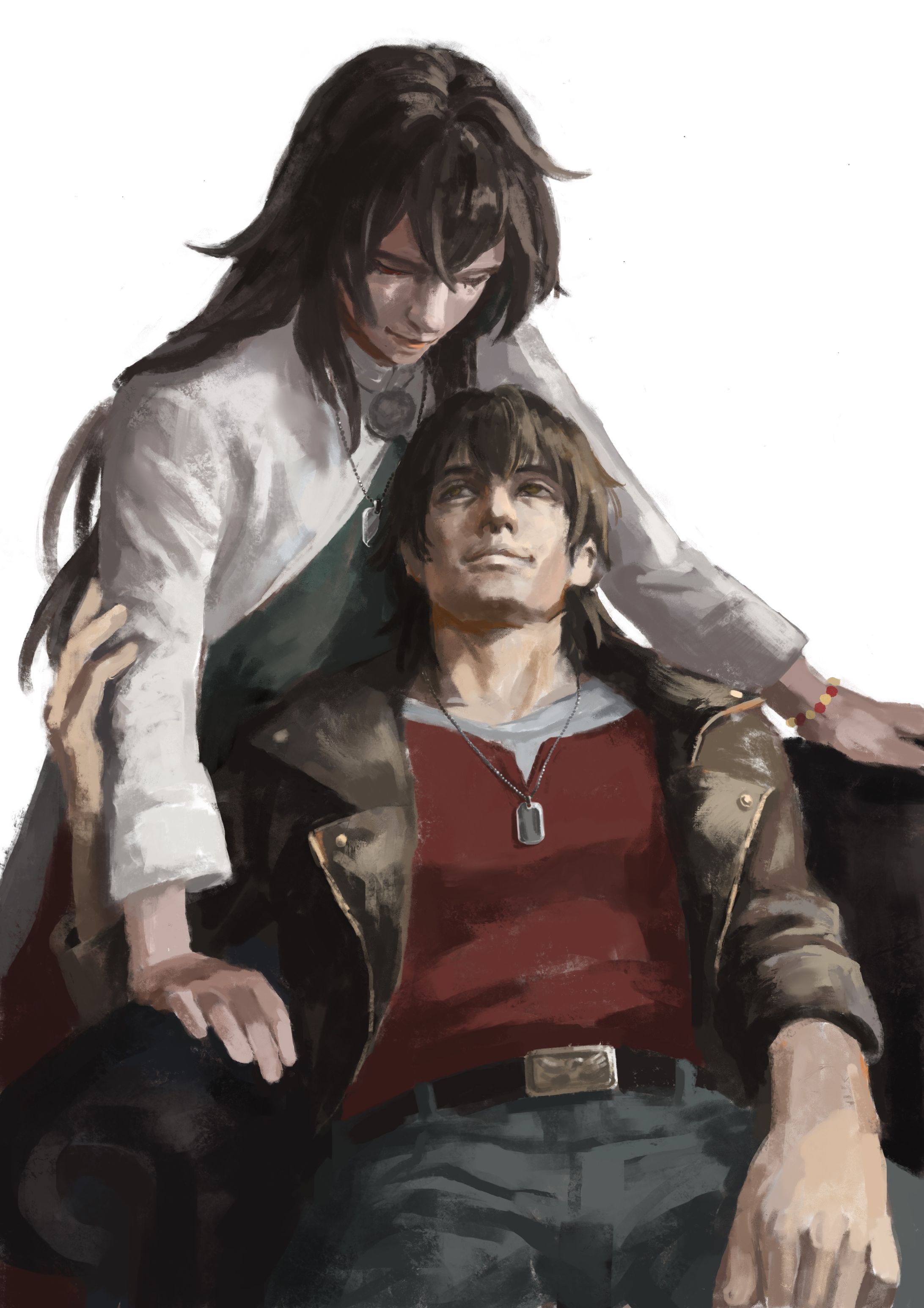 【依頼】skeb依頼絵-1