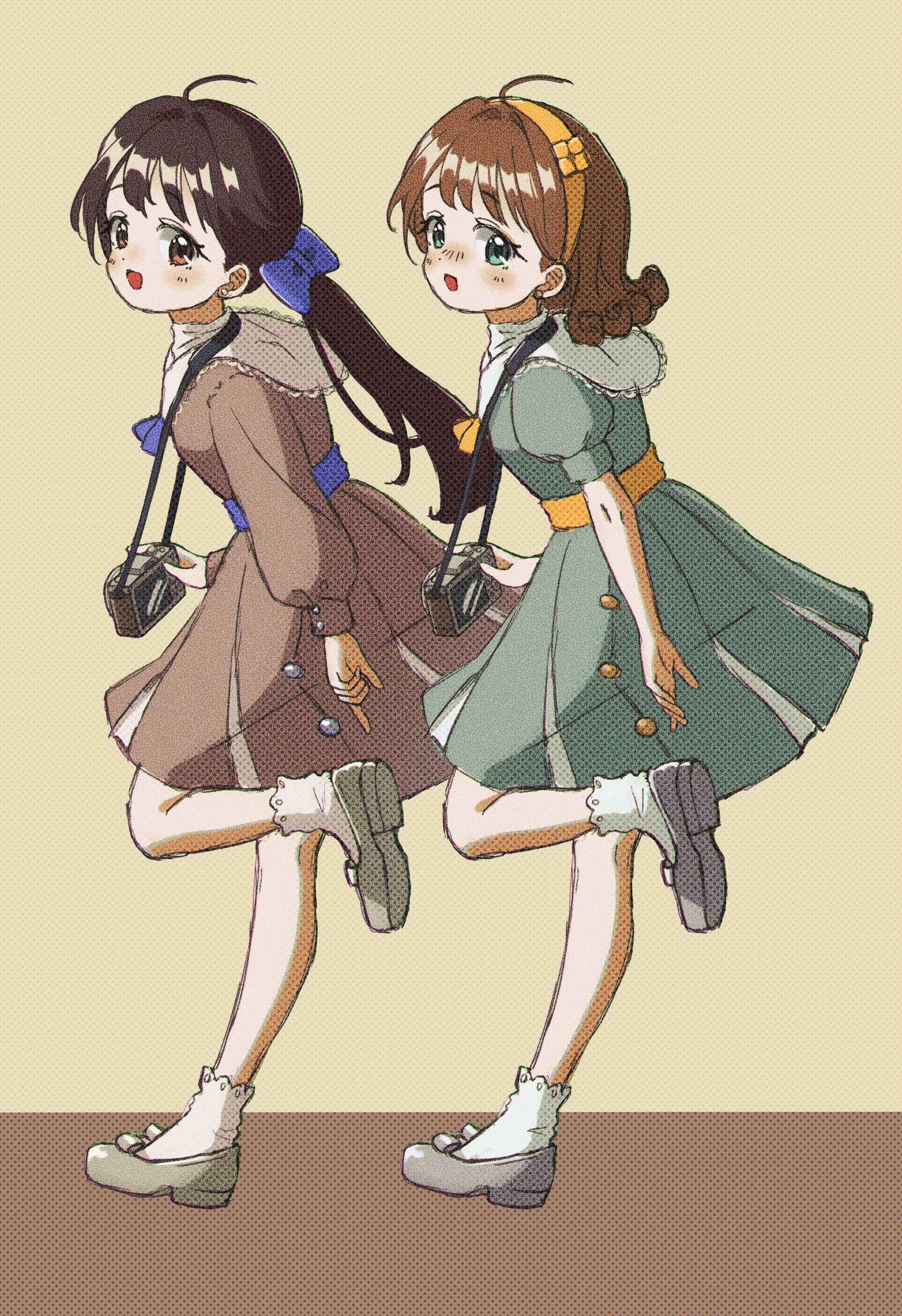 レトロな一日-1