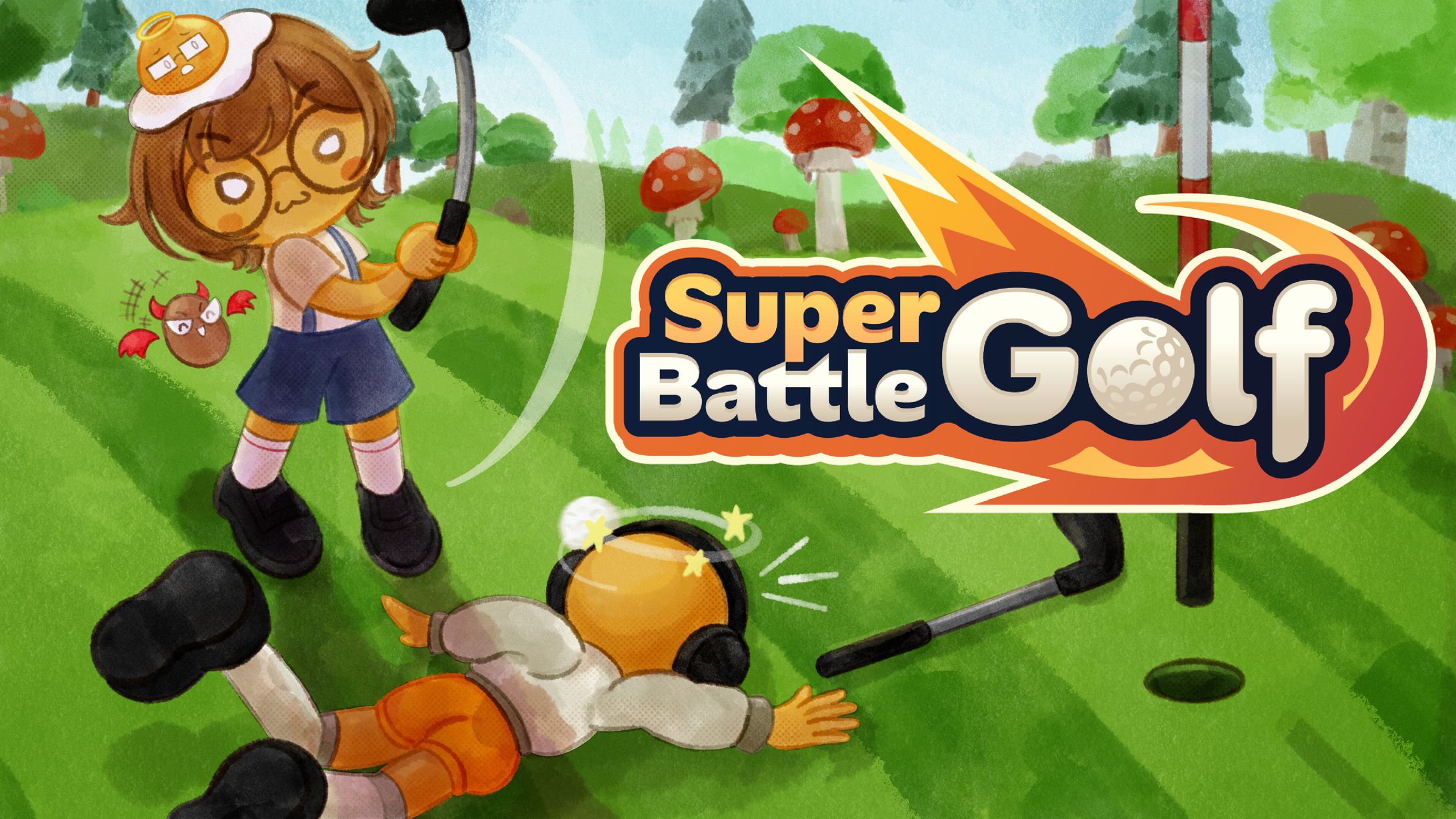 Kate Lovelymomo Super Battle Golf Thumbnail-1