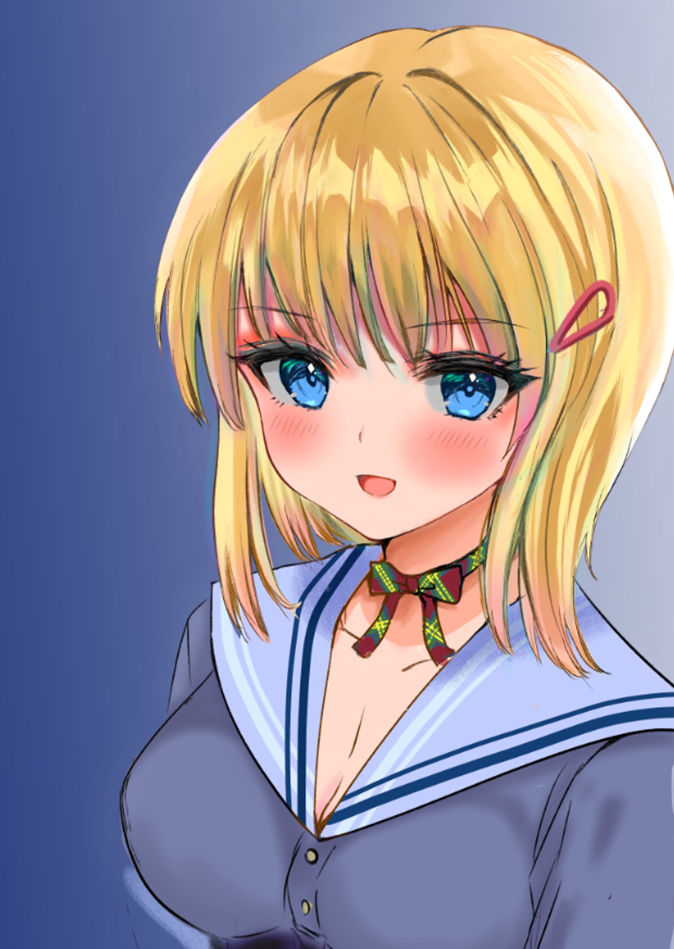 オリジナルキャラ-1