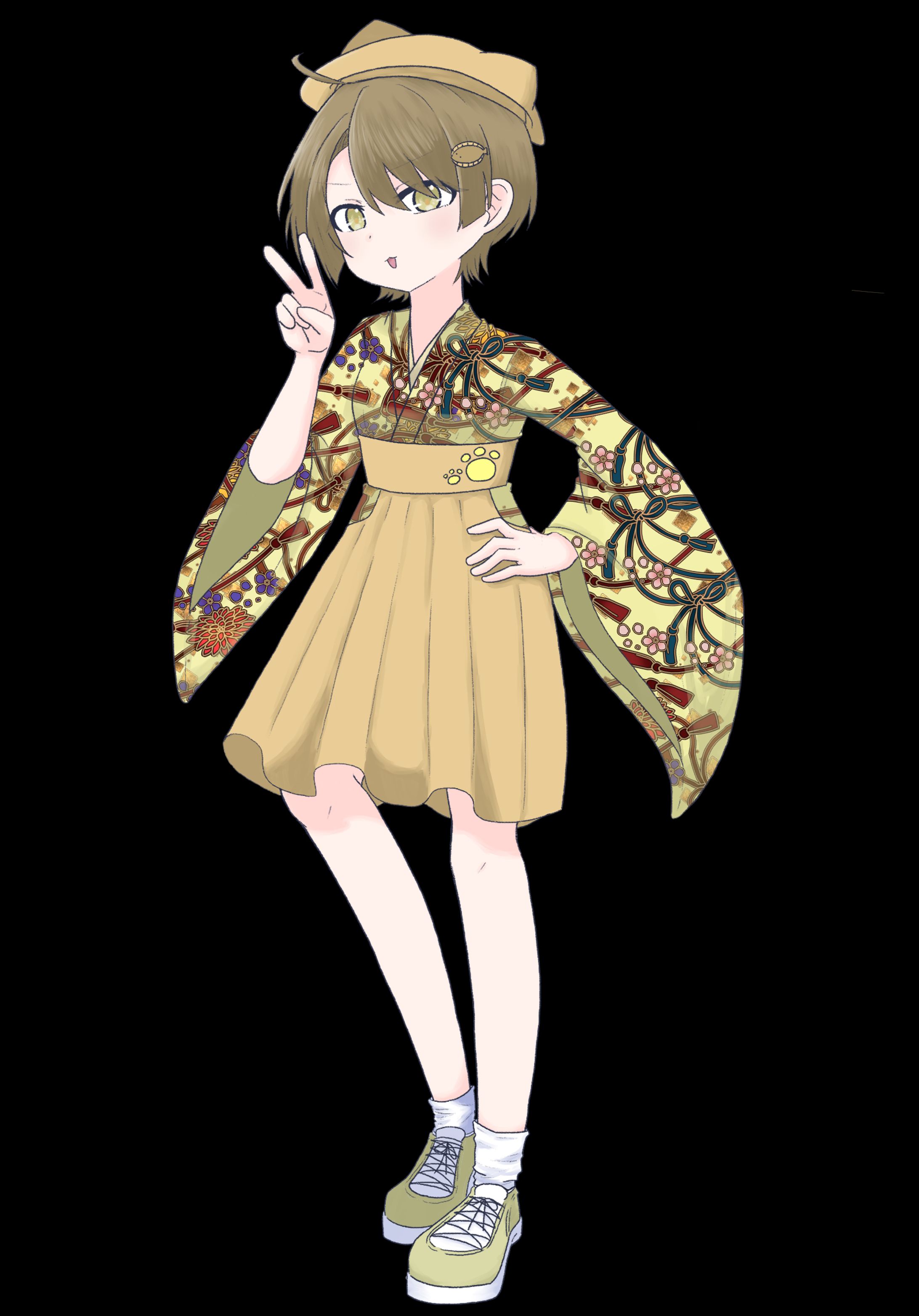 立ち絵その①-1