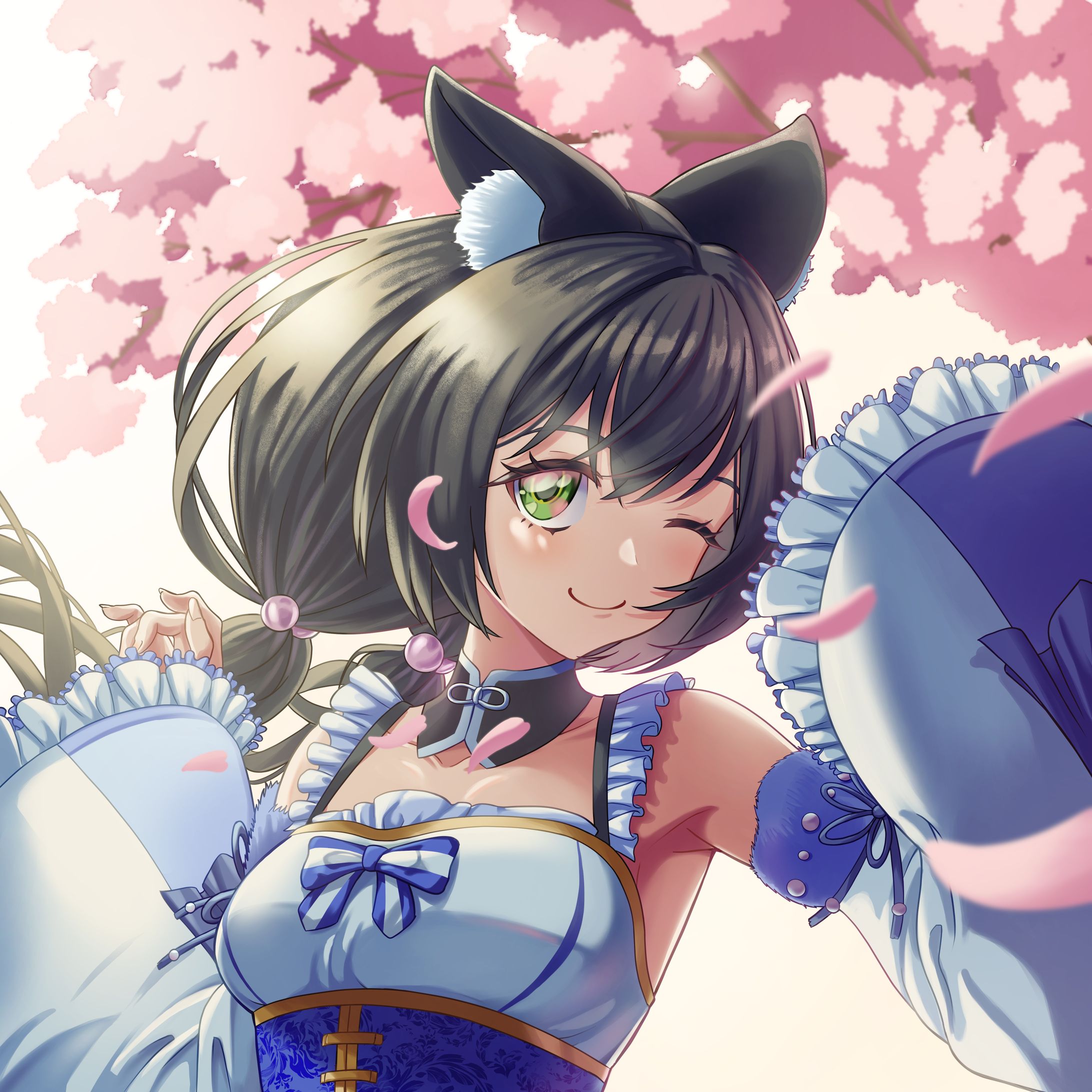 FA/緋ノ咲こま さん(個人vtuber)-1