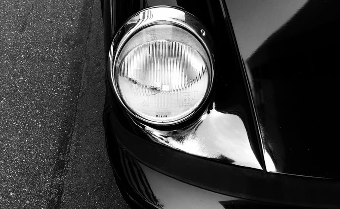 キングオブクラシック　ポルシェ911S
