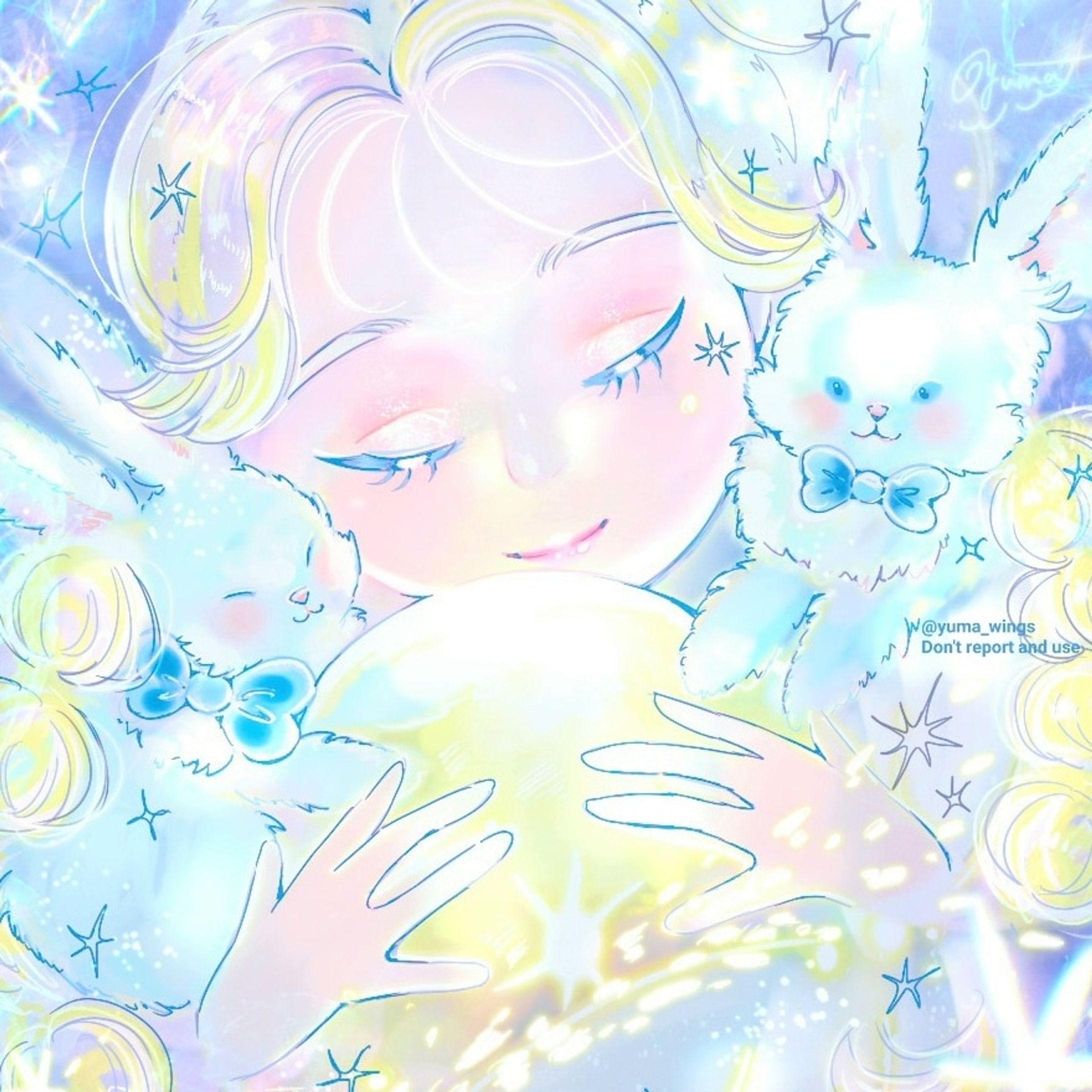 月うさぎ-1