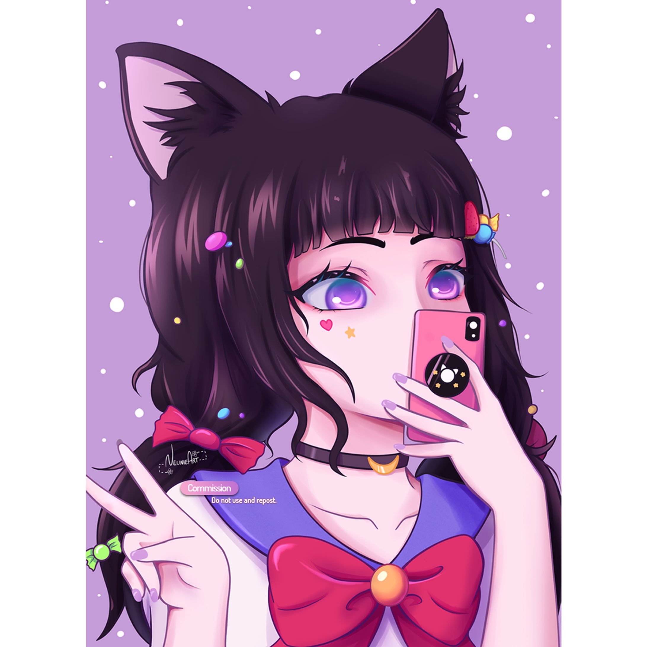 Commission for Saliih-1