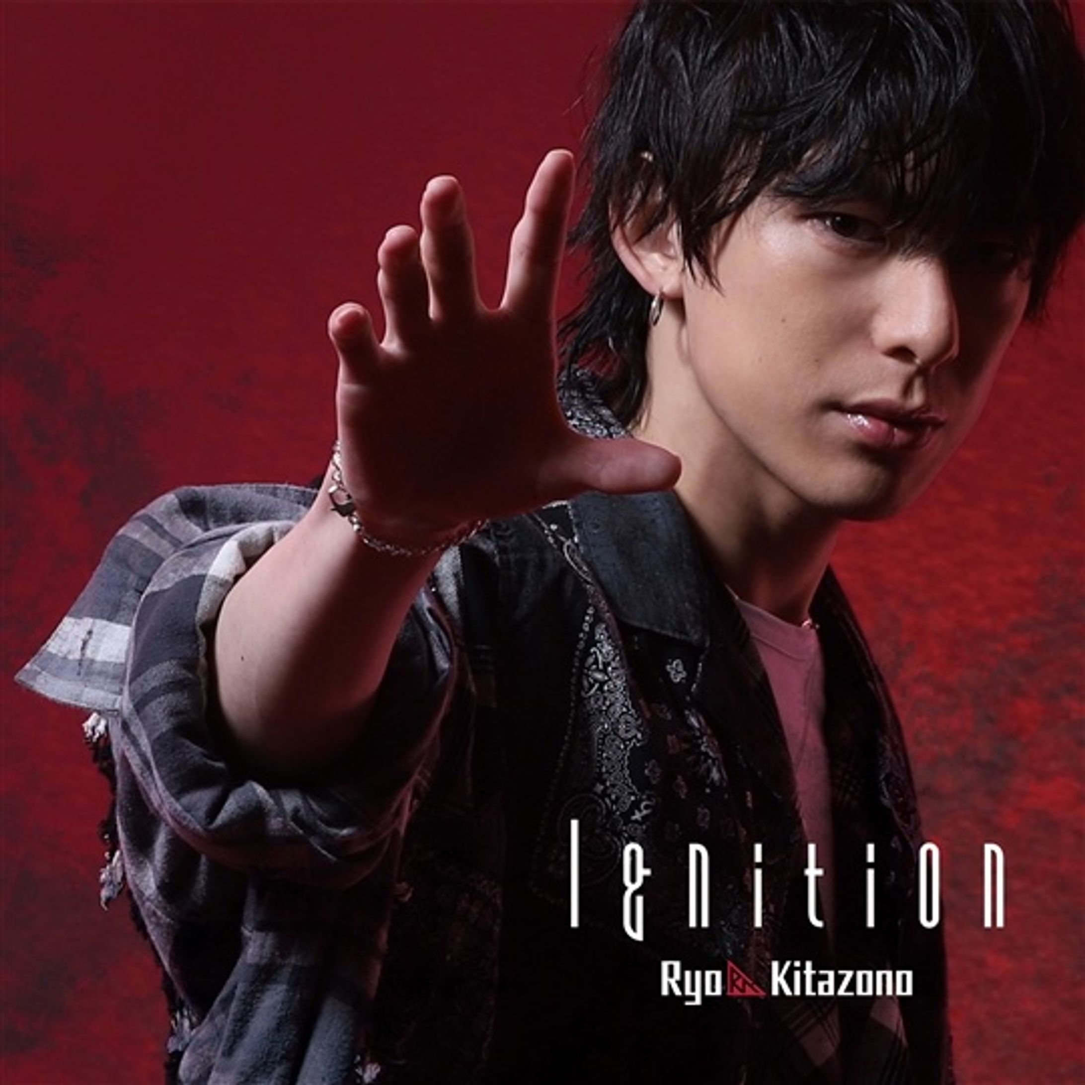 北園涼 3rdアルバム『Ignition』-1