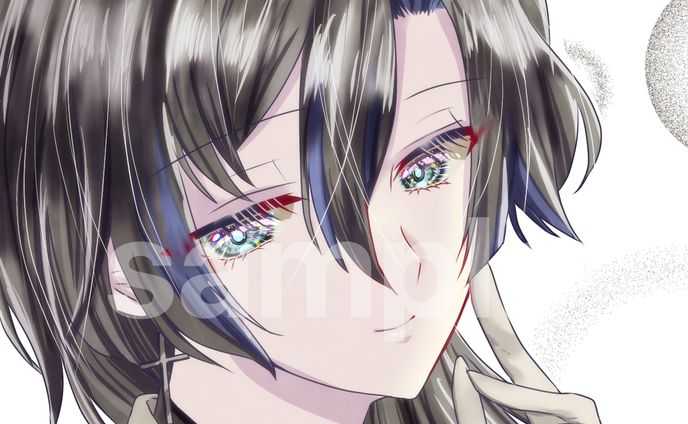 ファンアートアイコン